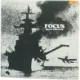 Focus - Ship of Memories LP fra EMI Records (str. 31 x 31 cm)