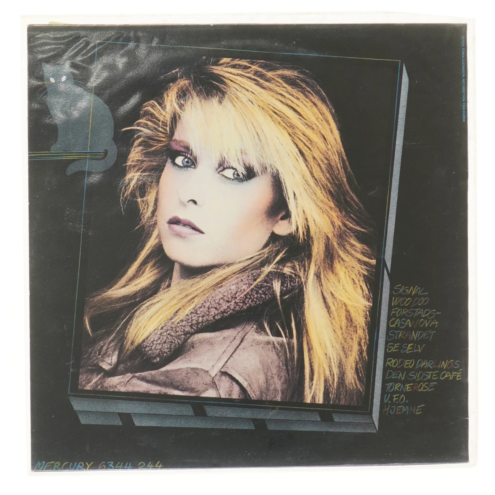 Sneakers LP plade: Rou'let