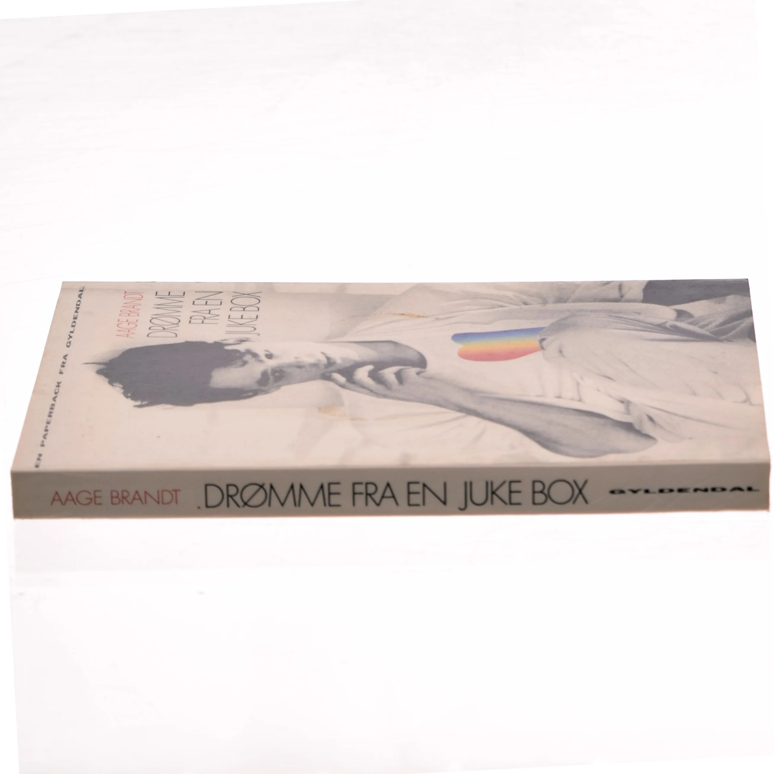 Drømme fra en Juke Box af Aage Brandt (Bog)