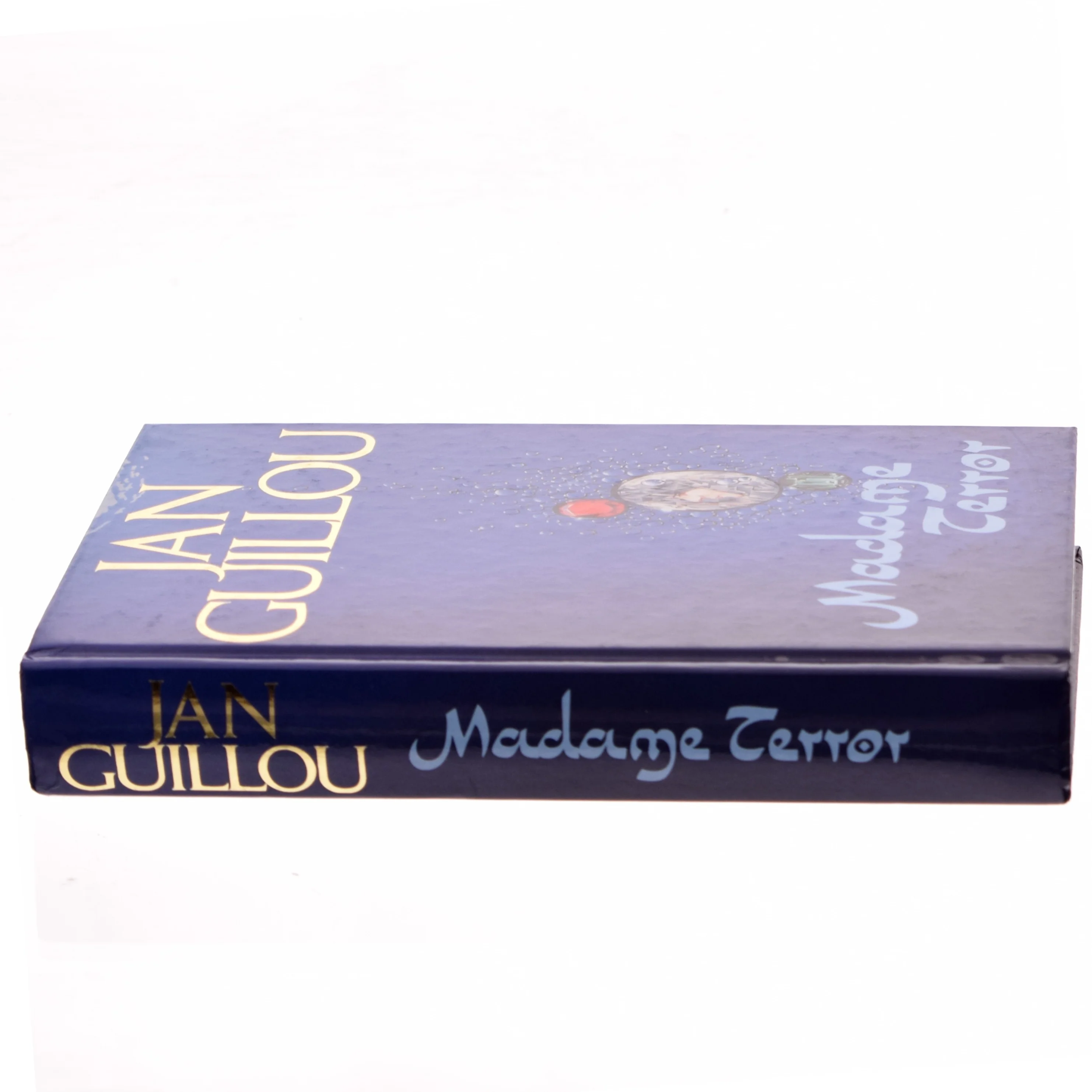 Madame Terror af Jan Guillou (Bog)