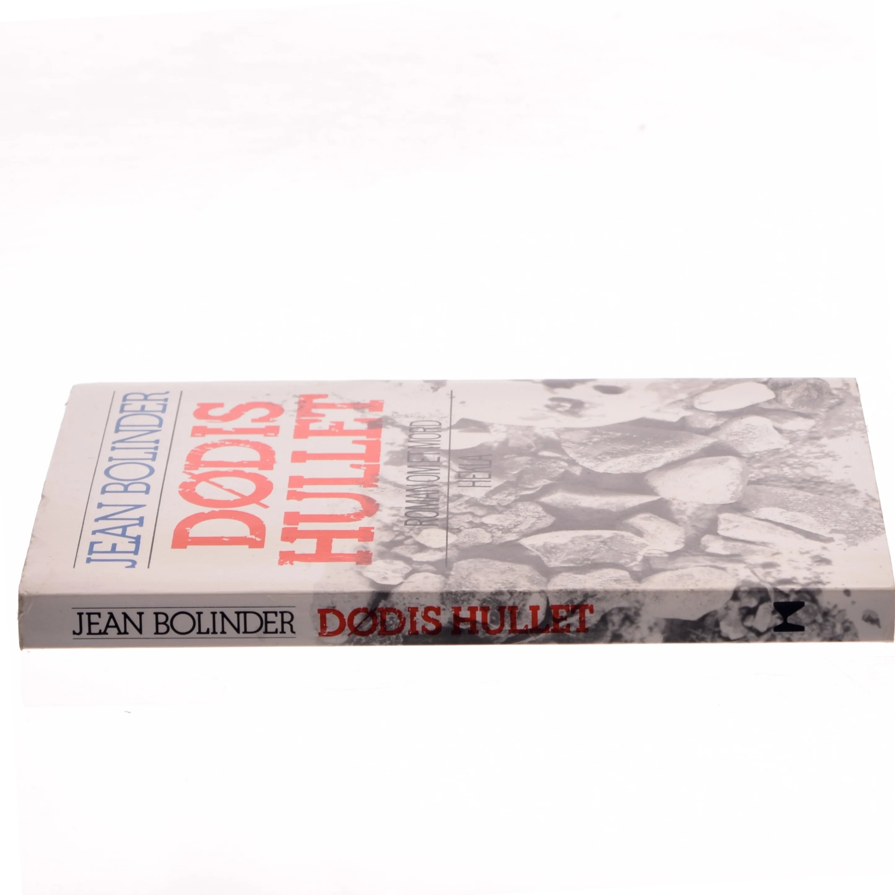 Dødishullet af Jean Bolinder (Bog)