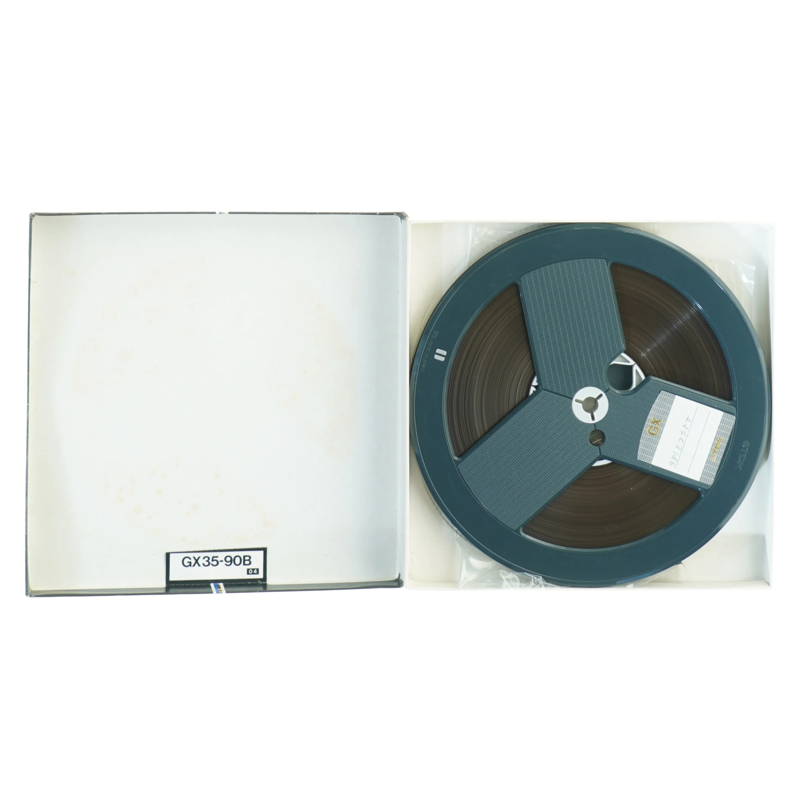 TDK GX35-90B Spolebånd enkelt splejsning