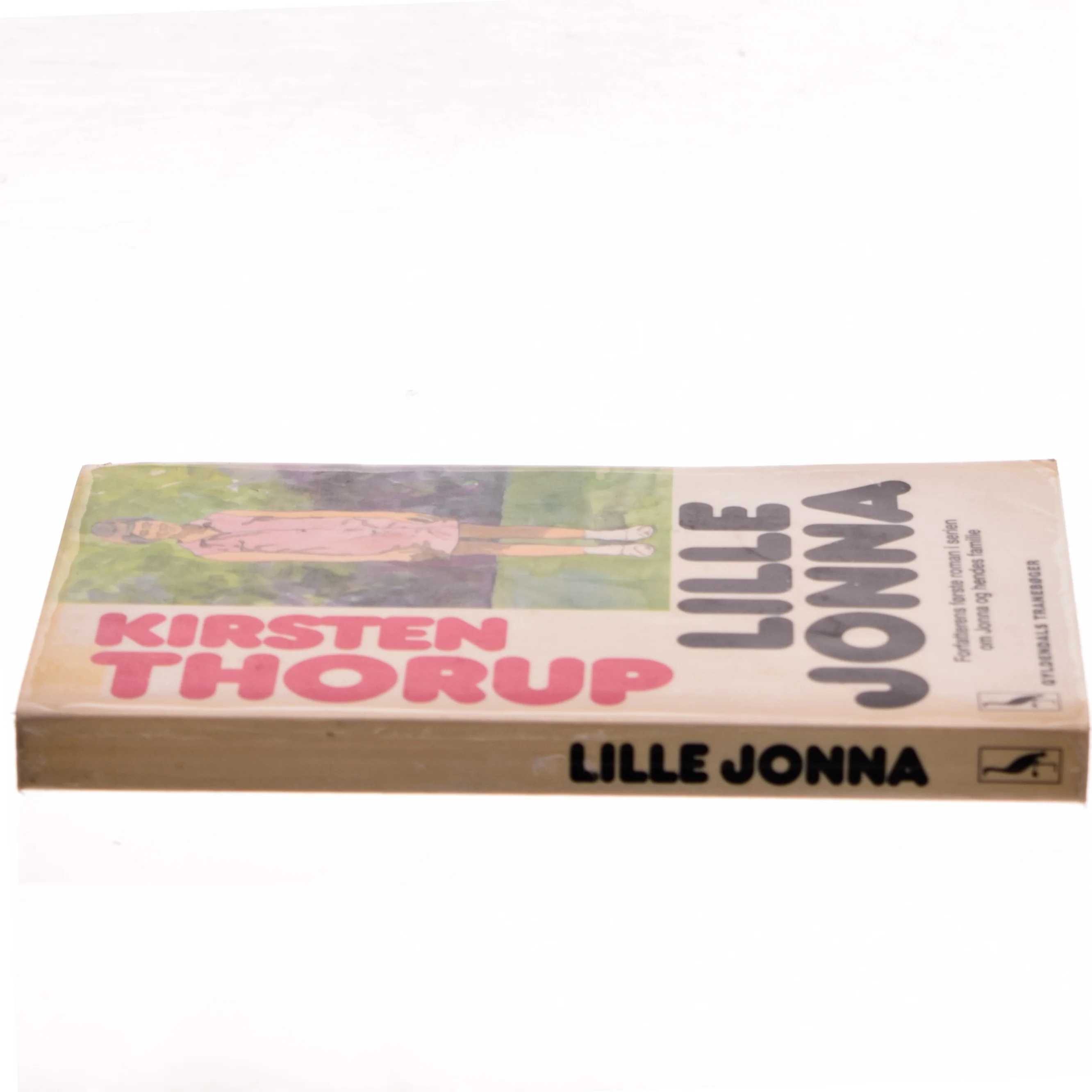 Lille Jonna af Kirsten Thorup (Bog)