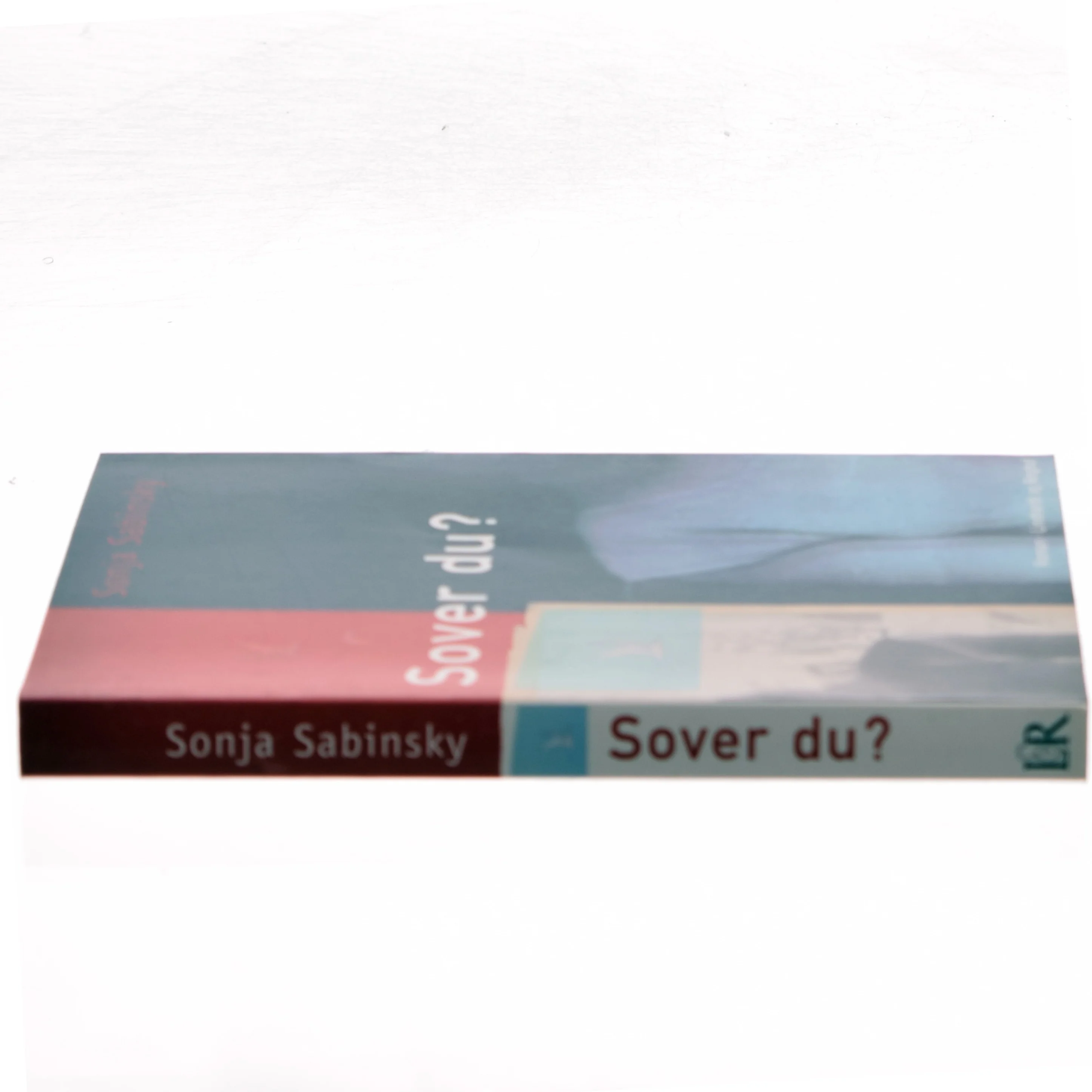 Sover du? : roman af Sonja Sabinsky (Bog)