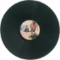 Fleetwood Mac 'Tango In The Night' LP fra Warner Bros. Records (str. 31 x 31 cm)