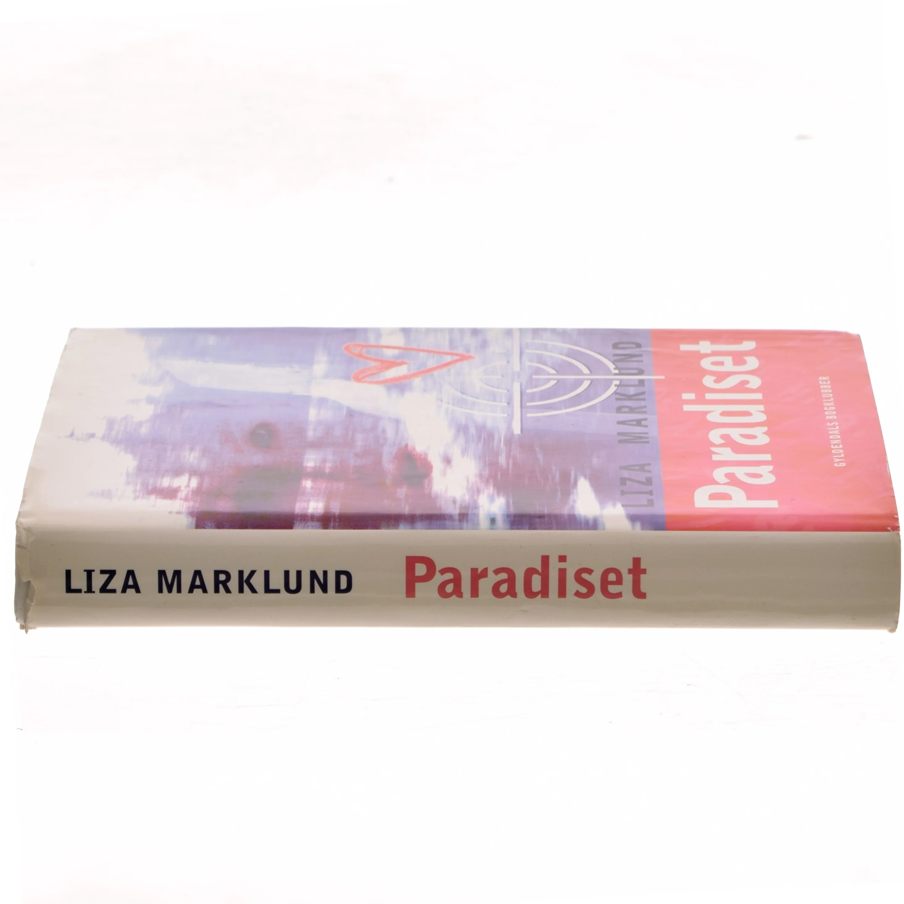 Paradiset af Liza Marklund (Bog)