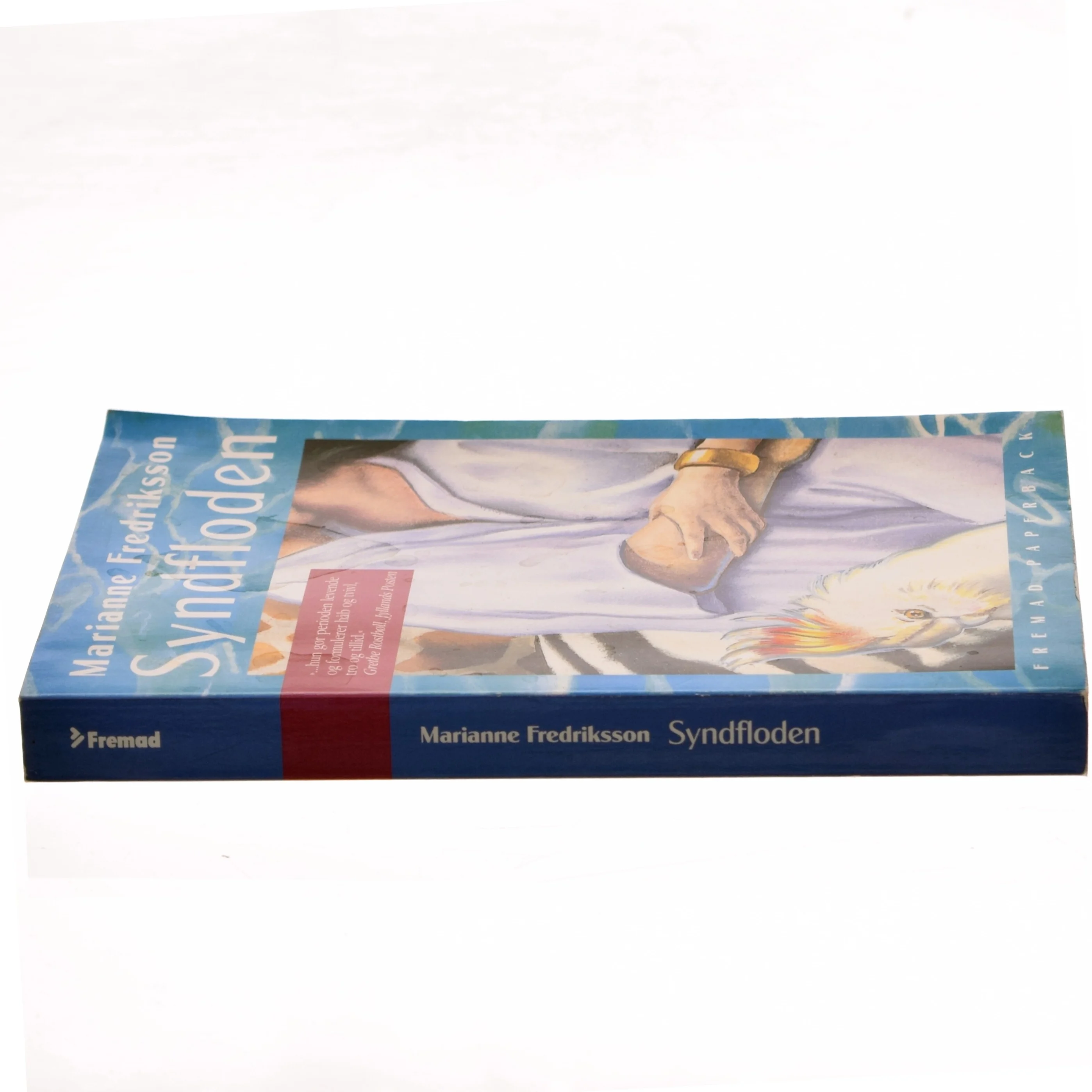 Syndfloden af Marianne Fredriksson (Bog)