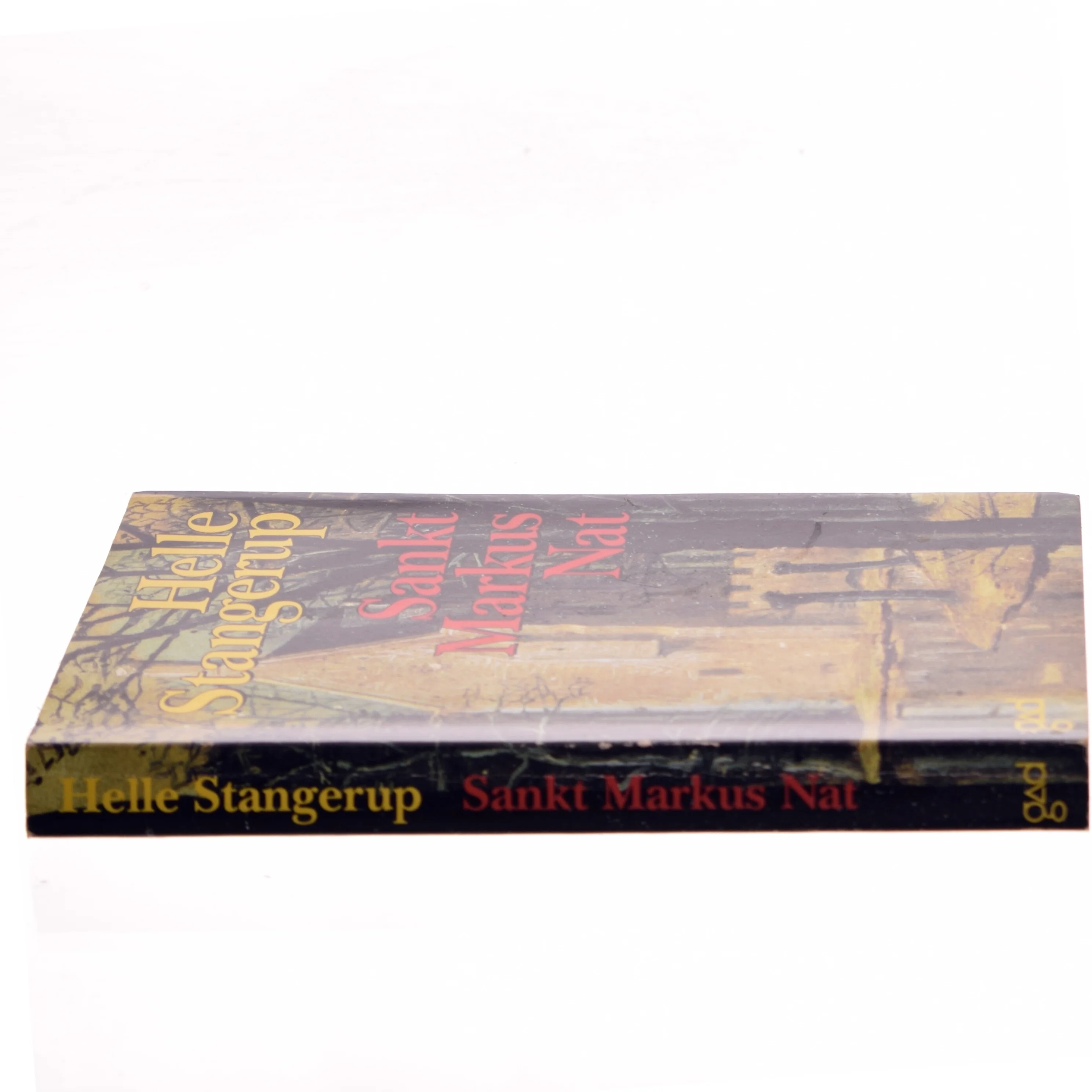 Sankt Markus Nat af Helle Stangerup (Bog)