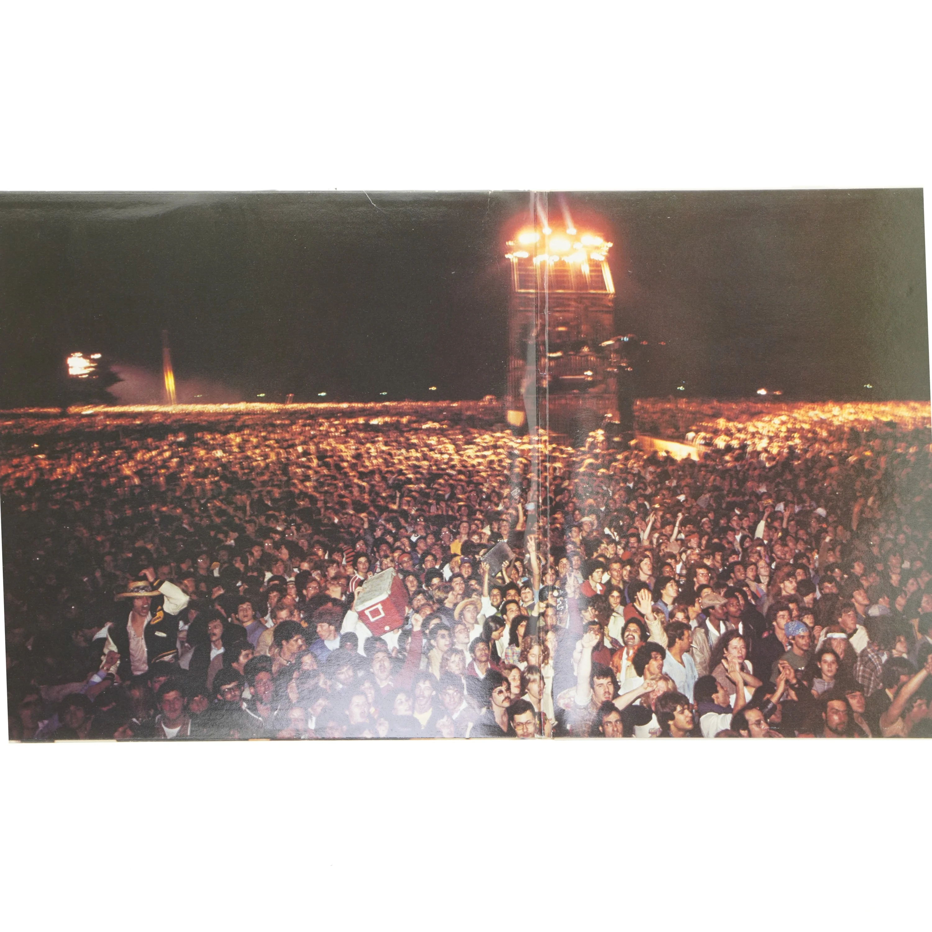 Simon and Garfunkel: The Concert in Central Park LP