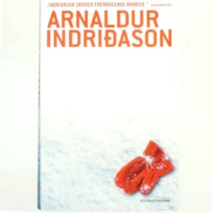 Vinterbyen : krimi af Arnaldur Indriðason (Bog)