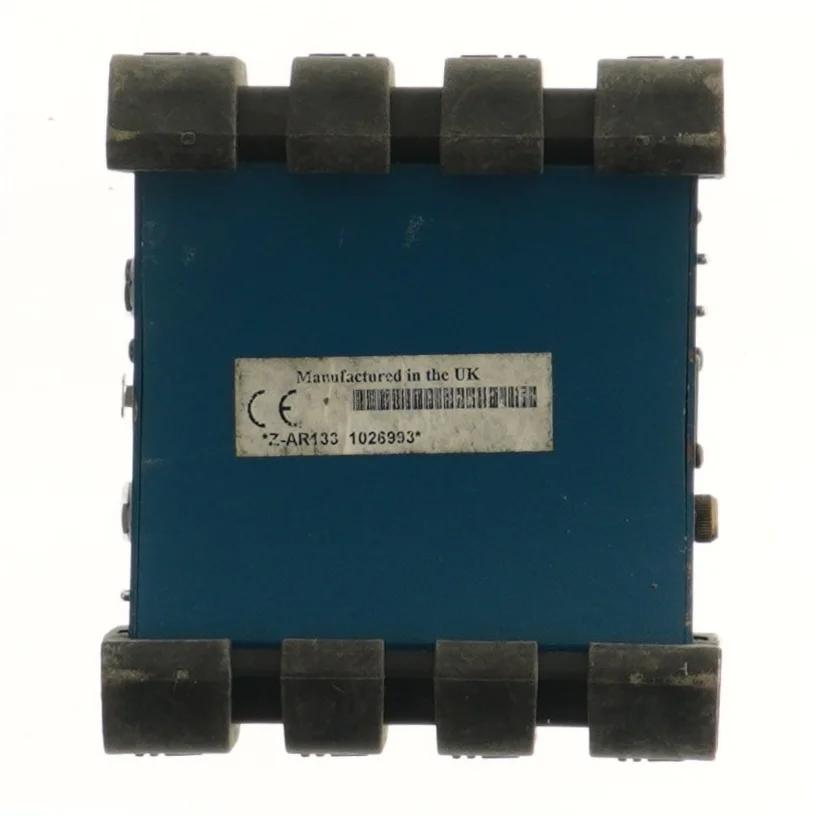 BSS Audio AR-133 Active D.I. Box fra BSS Audio (str. 14,5x12,5 cm)