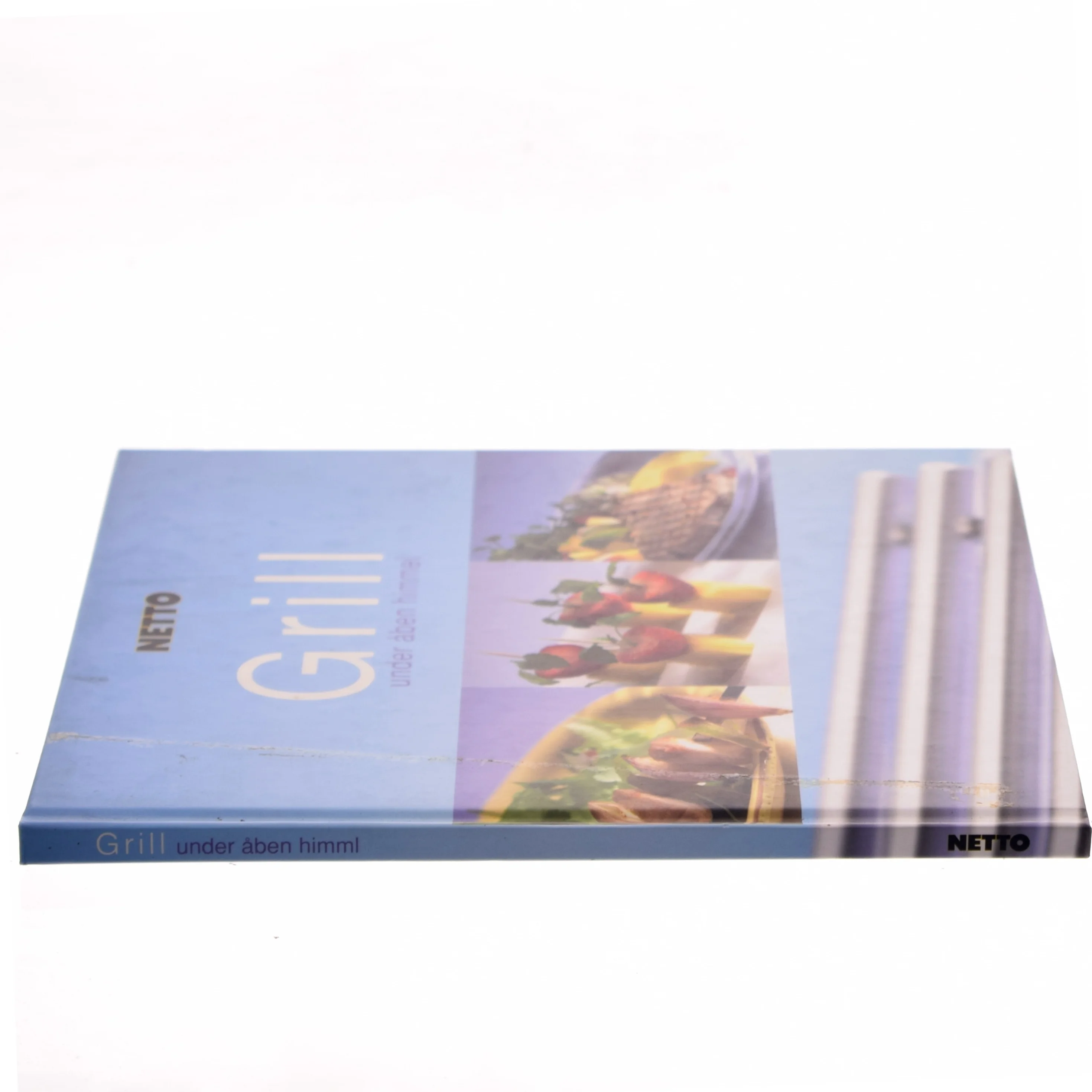 Grill under åben himmel (Bog)