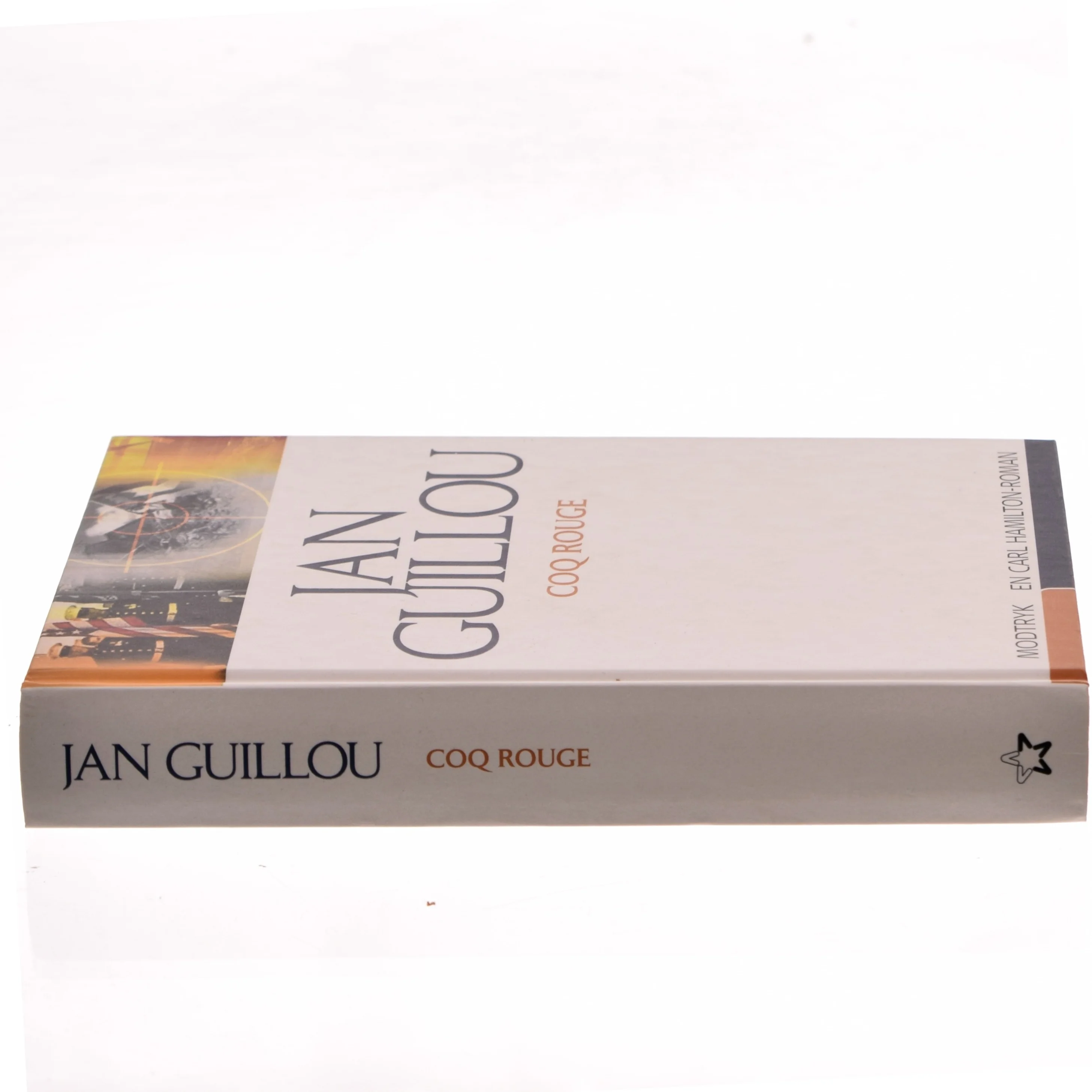 Coq Rouge af Jan Guillou (Bog)