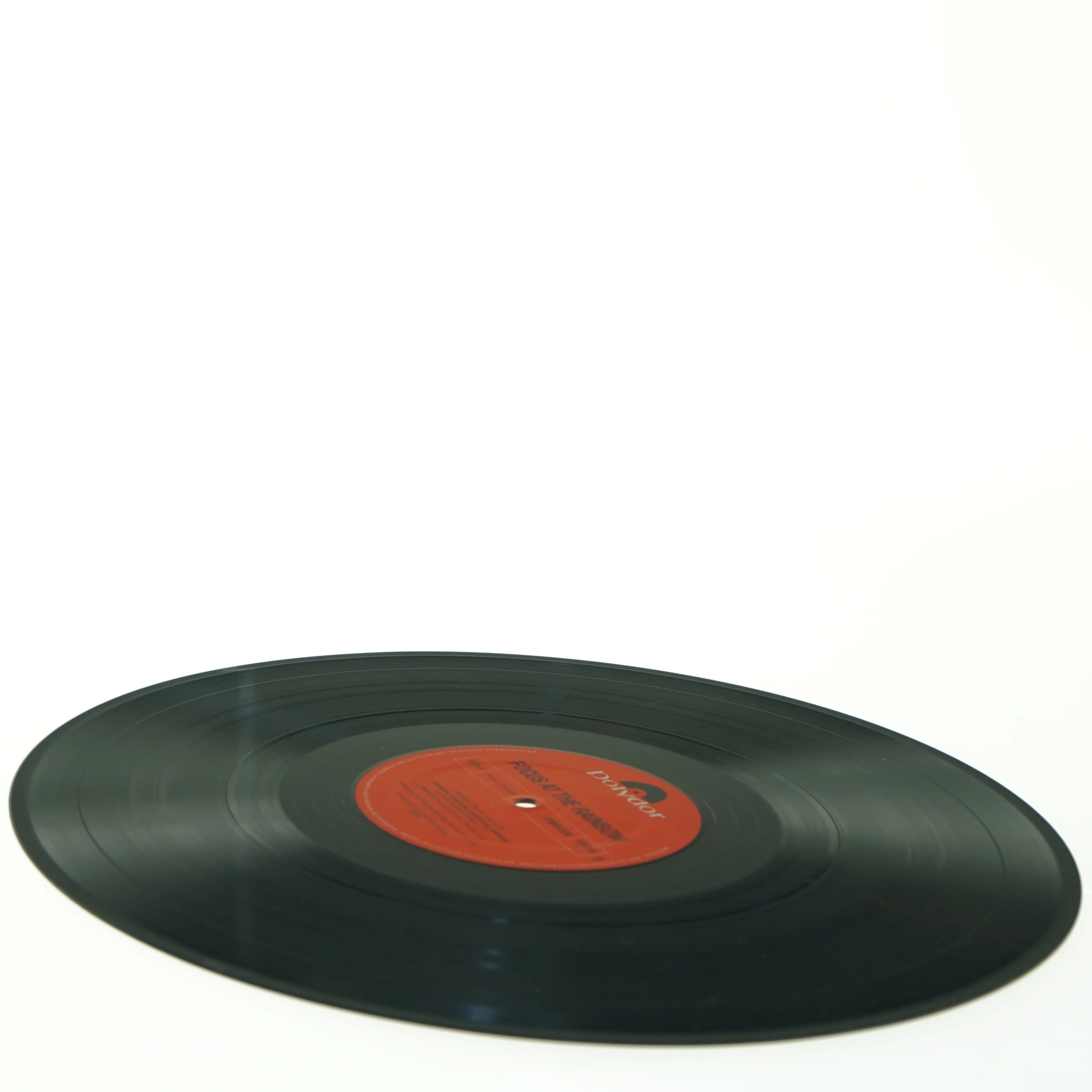 Focus - At the Rainbow (LP) fra Polydor (str. 31 x 31 cm)