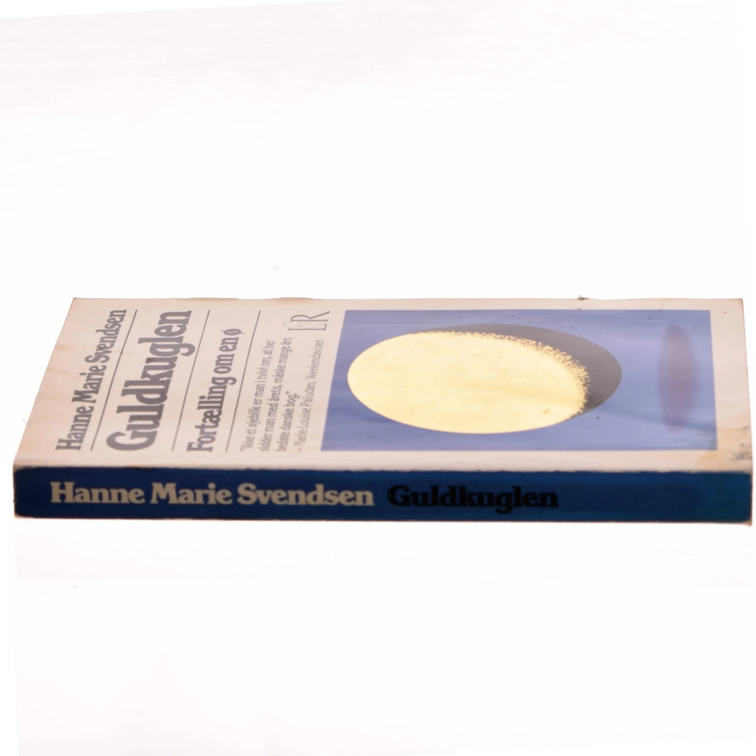 Guldkuglen af Hanne Marie Svendsen (Bog)