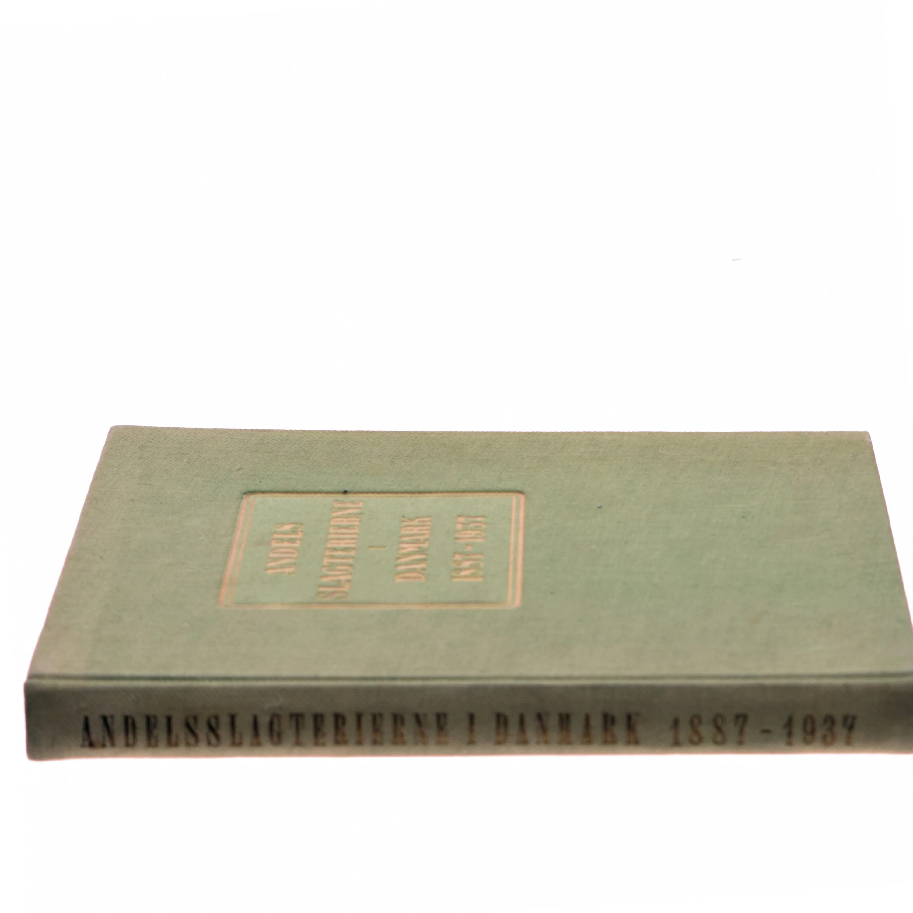 Andelsslagterierne i Danmark 1887-1937 (Bog)