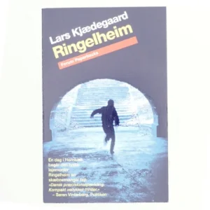 Ringelheim : spændingsroman af Lars Kjædegaard (Bog)