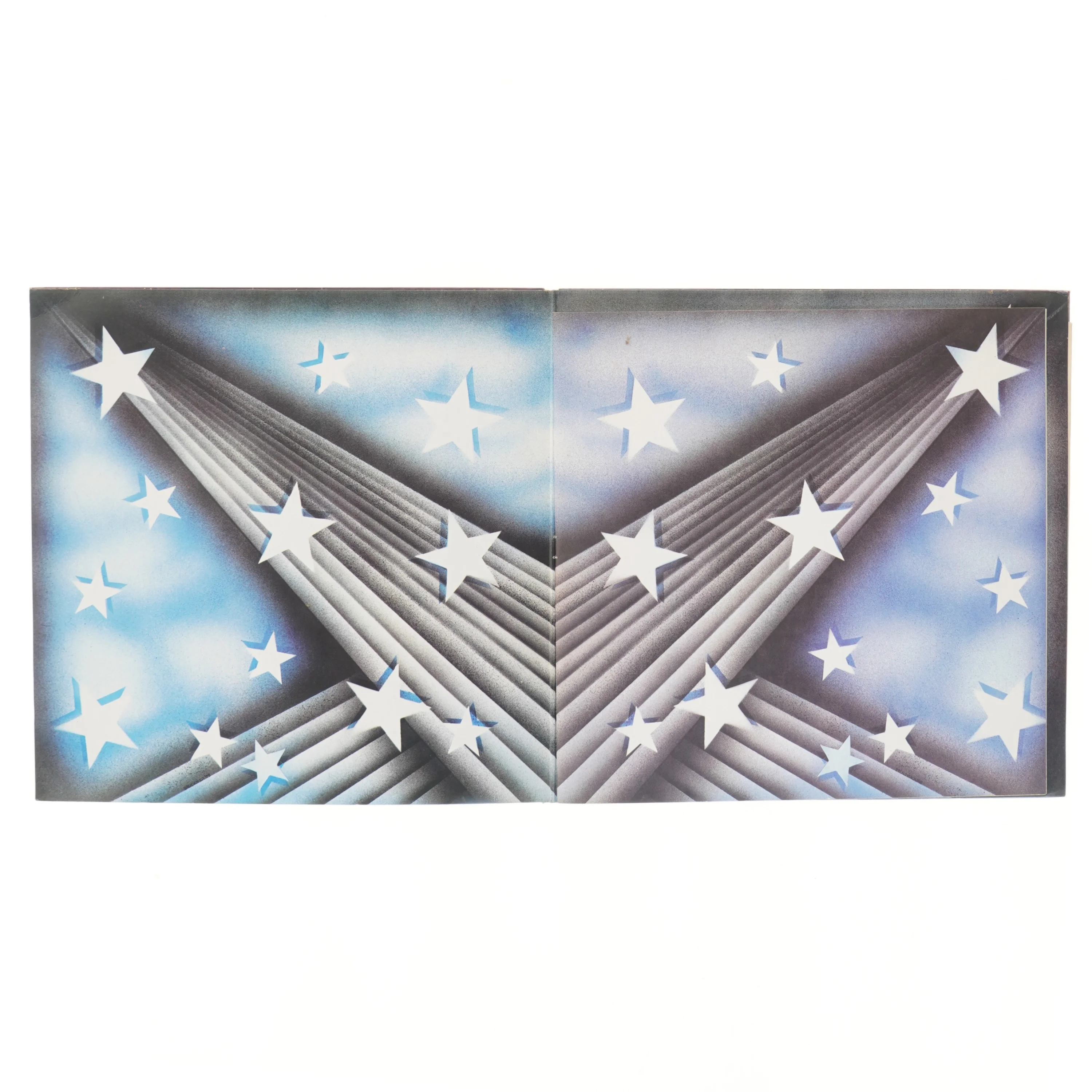 Ringo Starr vinyl album