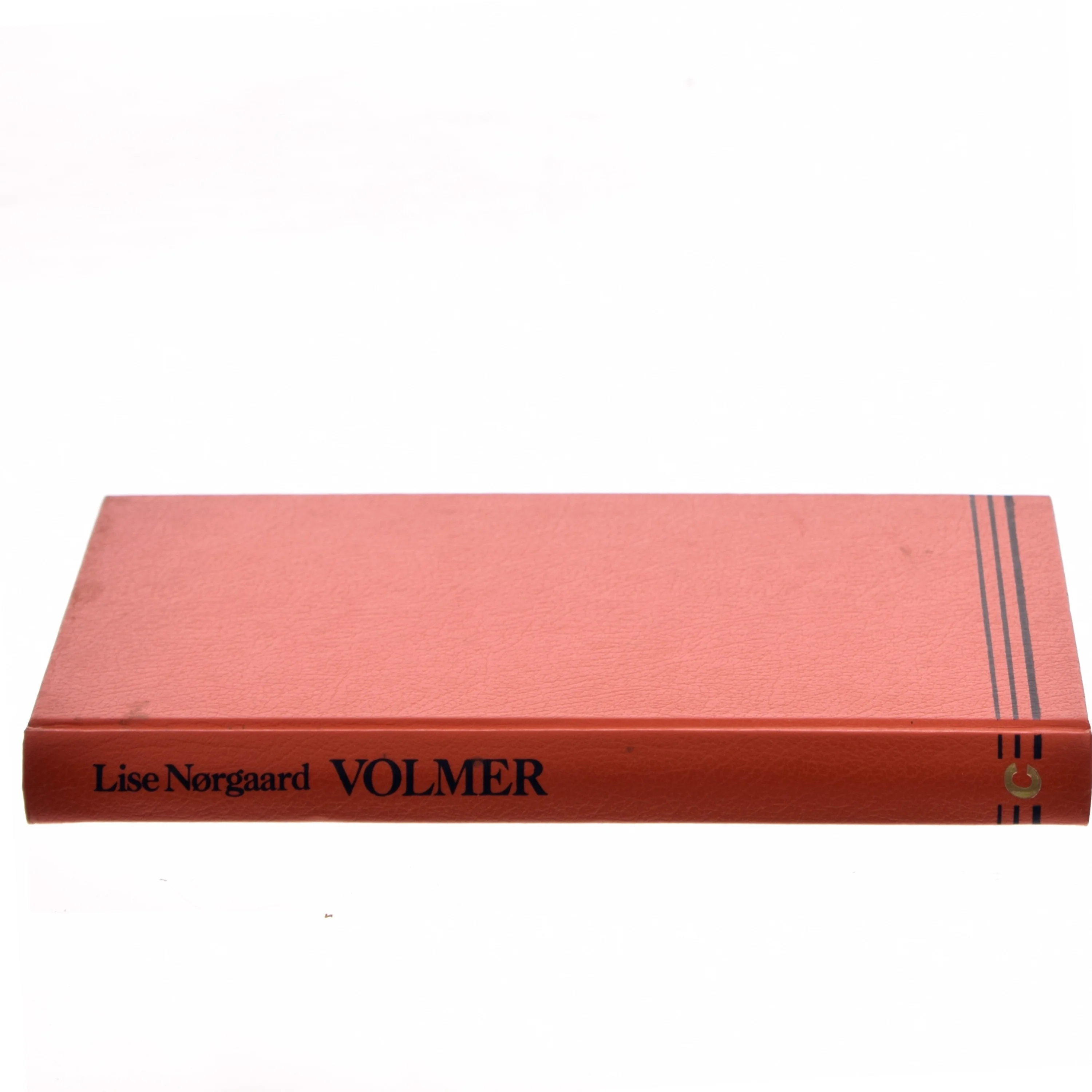 Volmer af Lise Nørgaard (Bog)