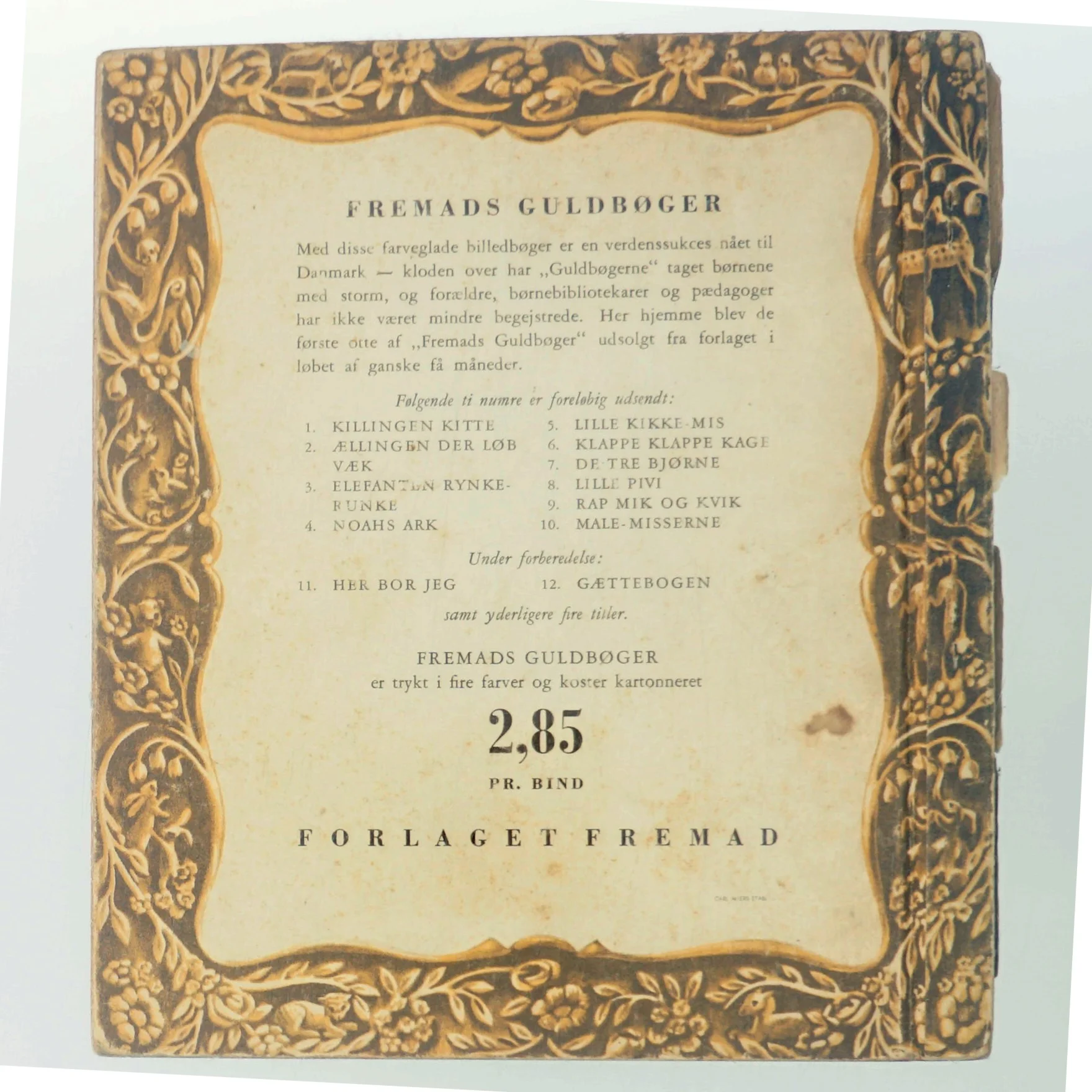 Killingen Kitte af <Bogens forfattere> (Bog)