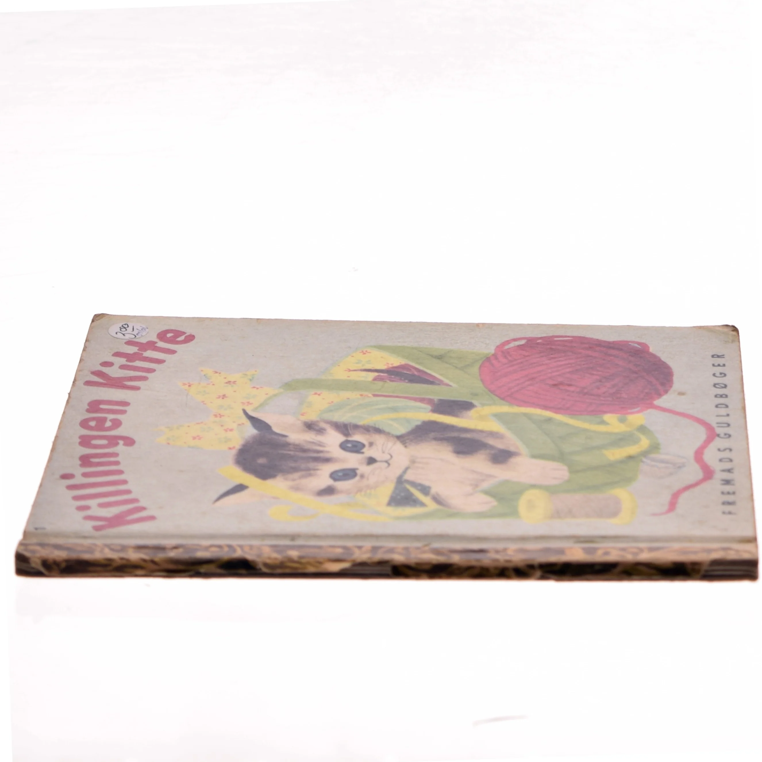 Killingen Kitte af <Bogens forfattere> (Bog)