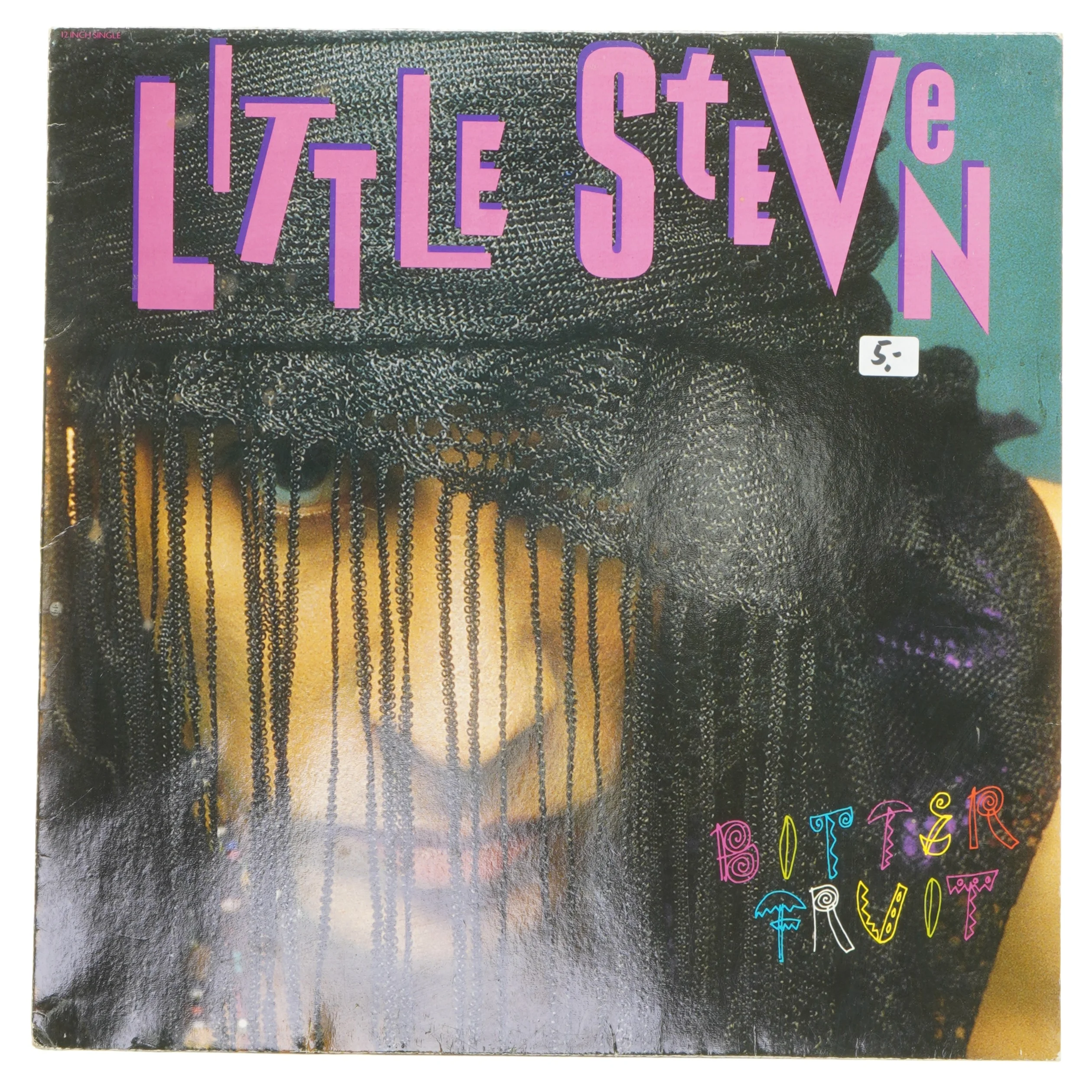 Little Steven - Bitter Fruit vinyl fra Little Steven
