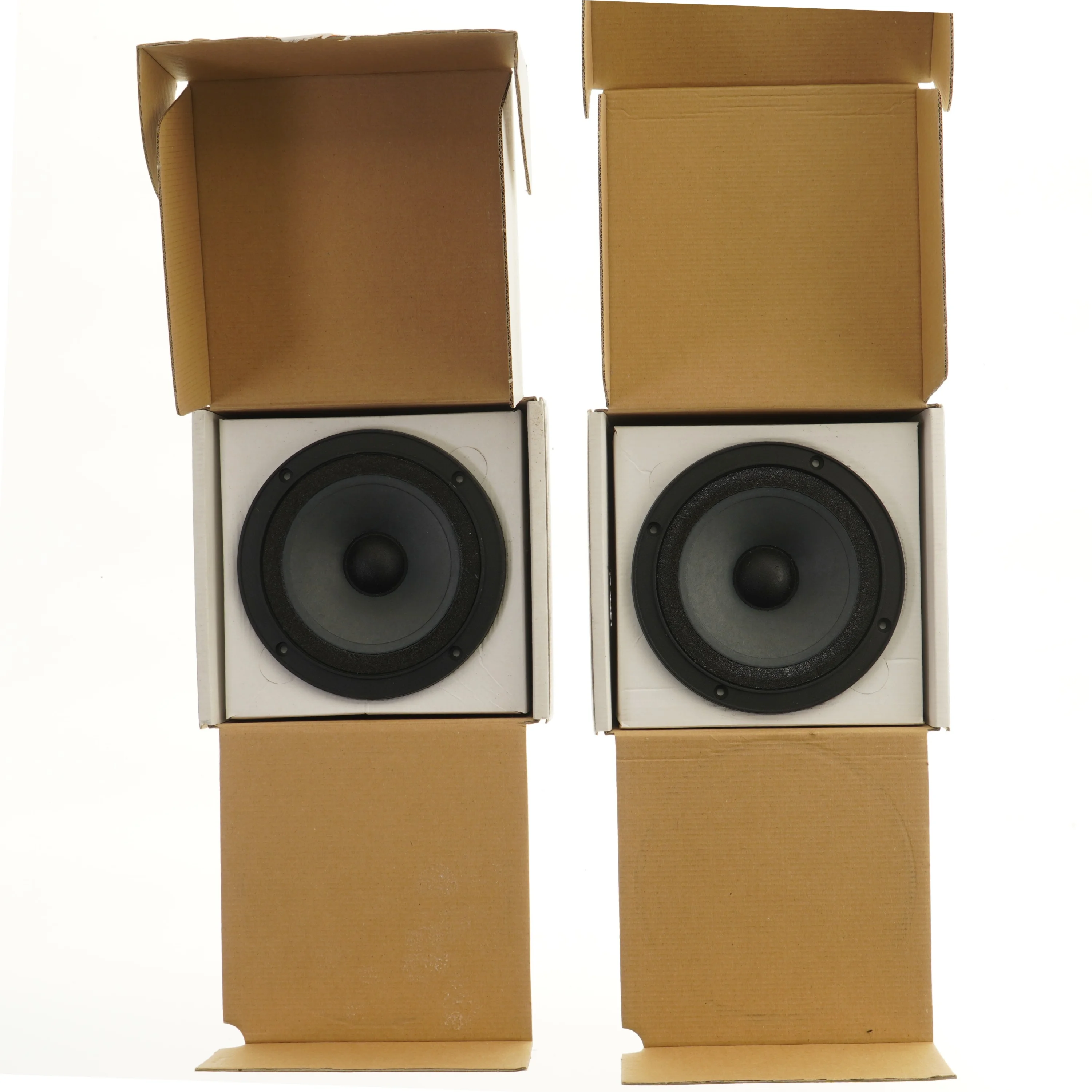 Audax 170 MO højeffektive mellemtone højtalerenheder 99 dB, 100 W RMS, 200 W peak - max 122 dB 