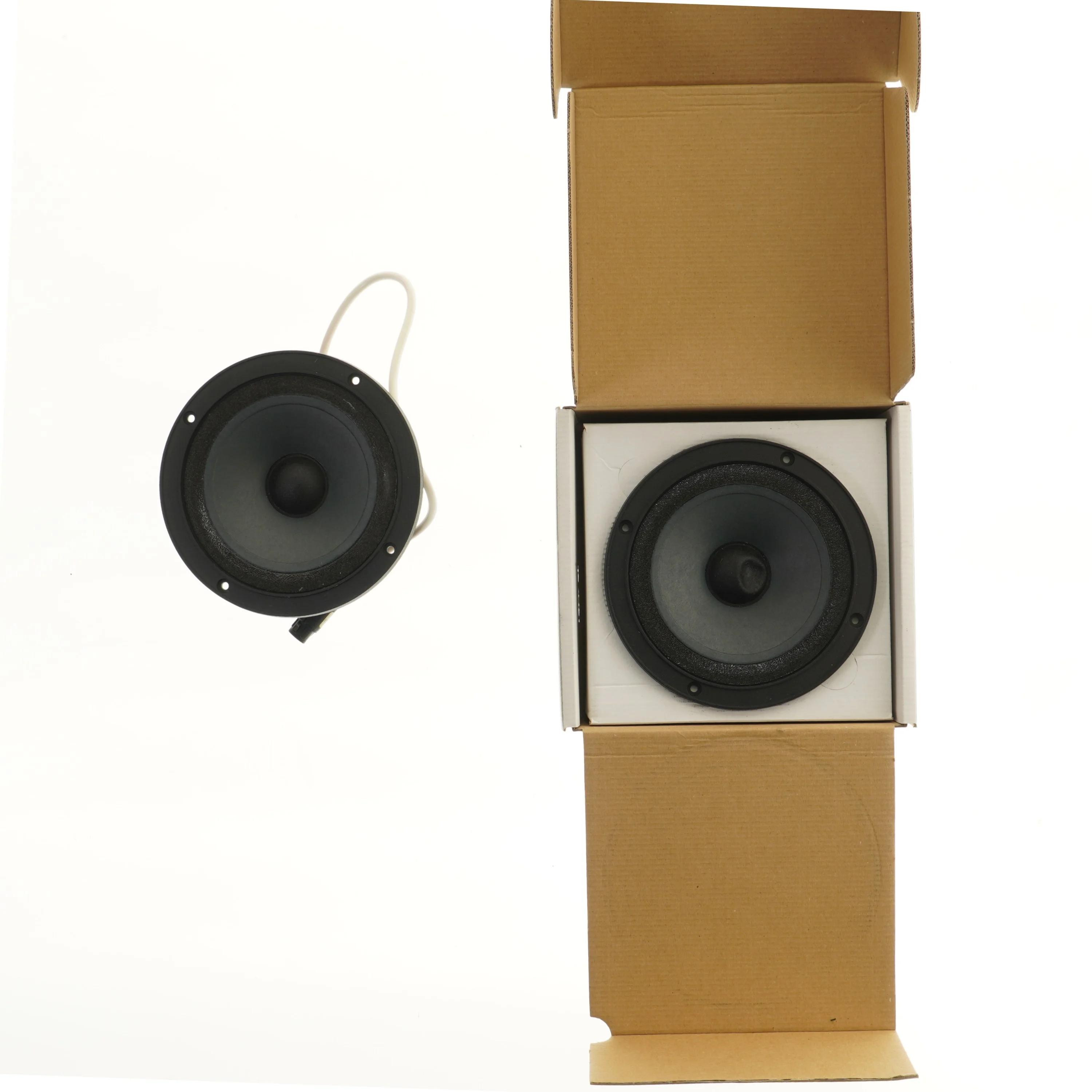 Audax 170 MO højeffektive mellemtone højtalerenheder 99 dB, 100 W RMS, 200 W peak - max 122 dB 