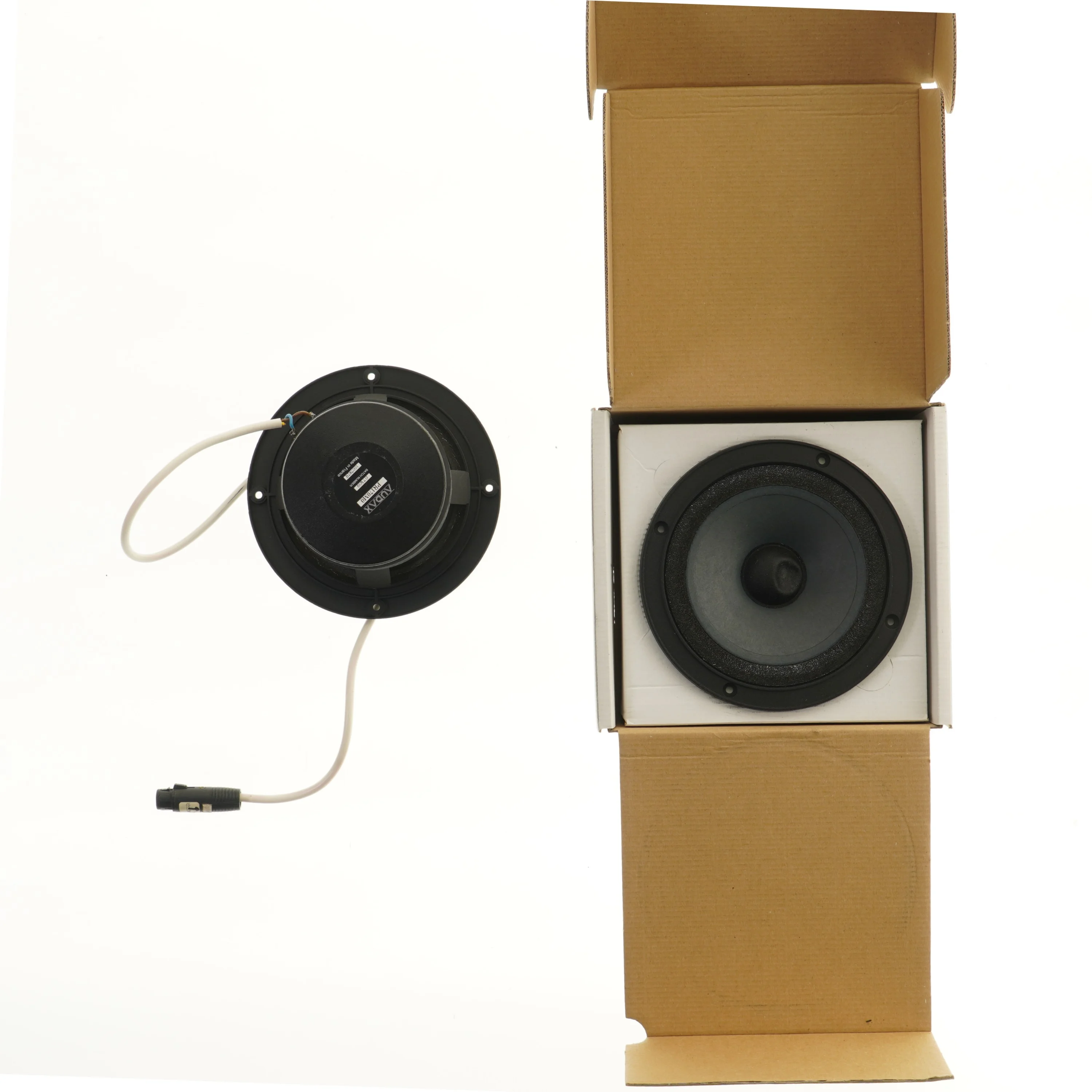 Audax 170 MO højeffektive mellemtone højtalerenheder 99 dB, 100 W RMS, 200 W peak - max 122 dB 