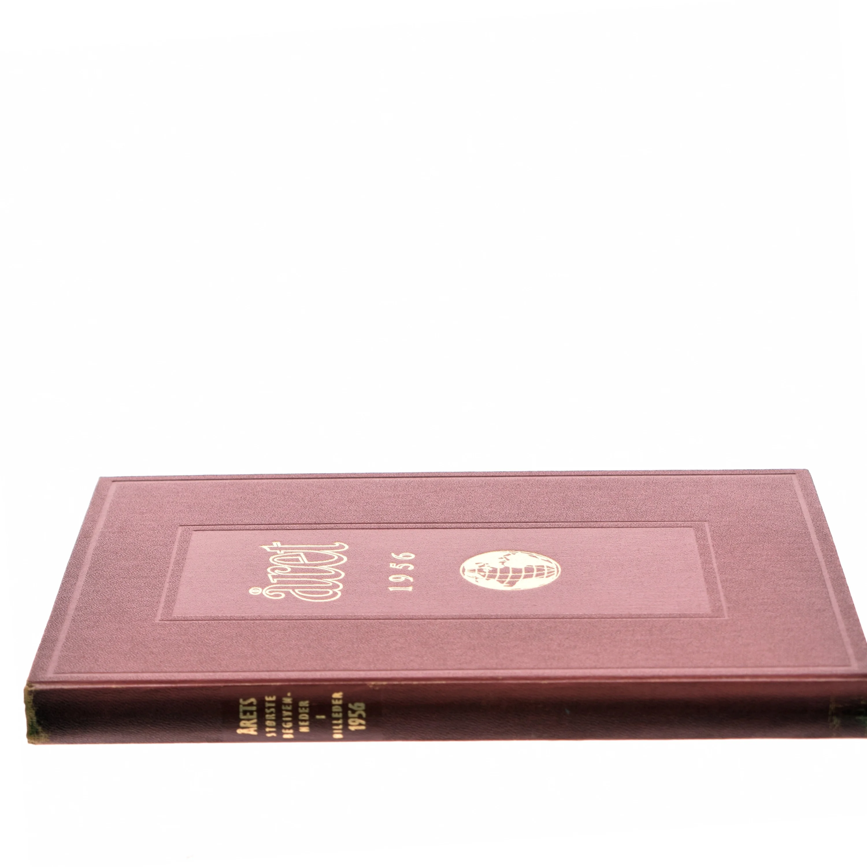 Året 1956 af Ukendt (Bog)