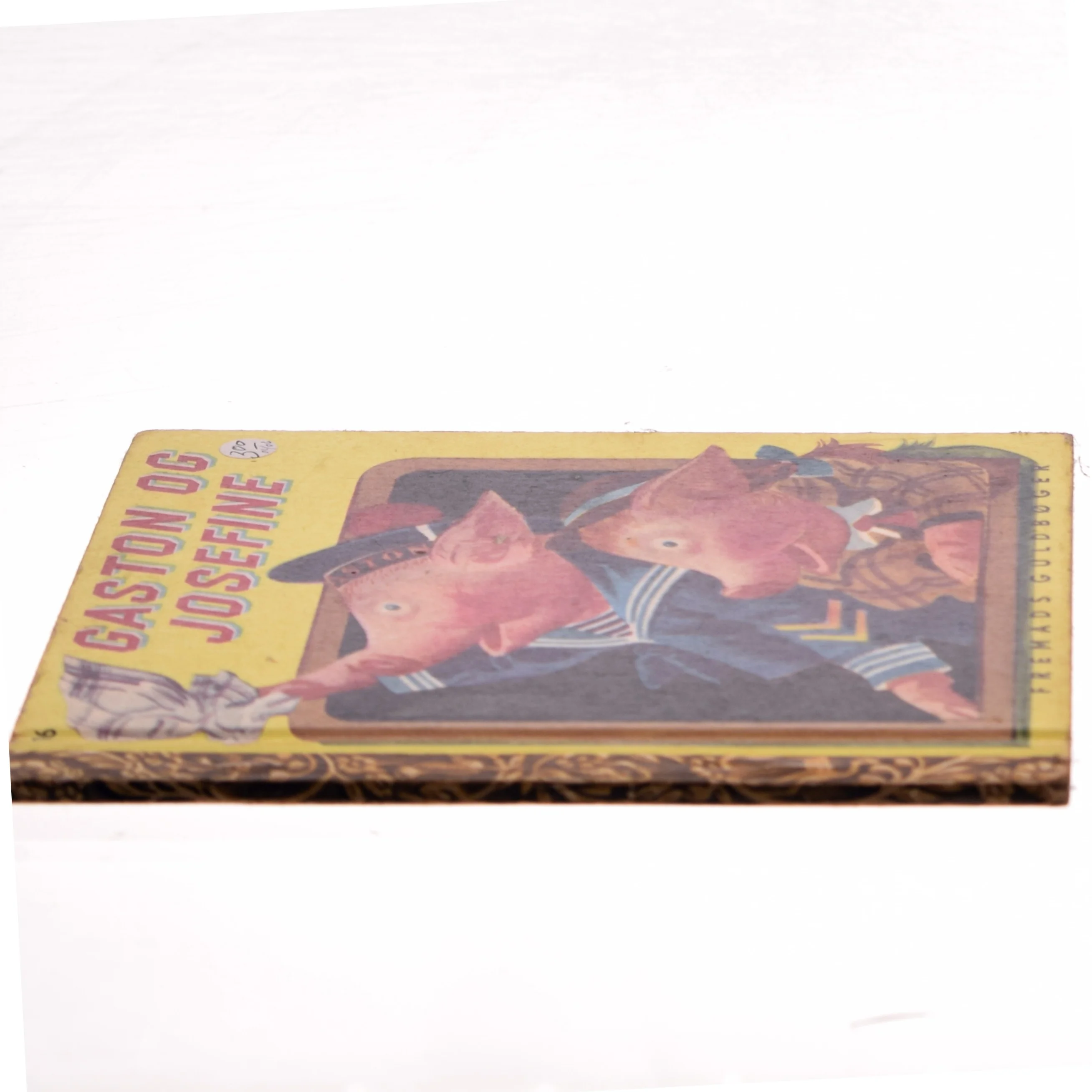 Gaston og Josefine (Bog)