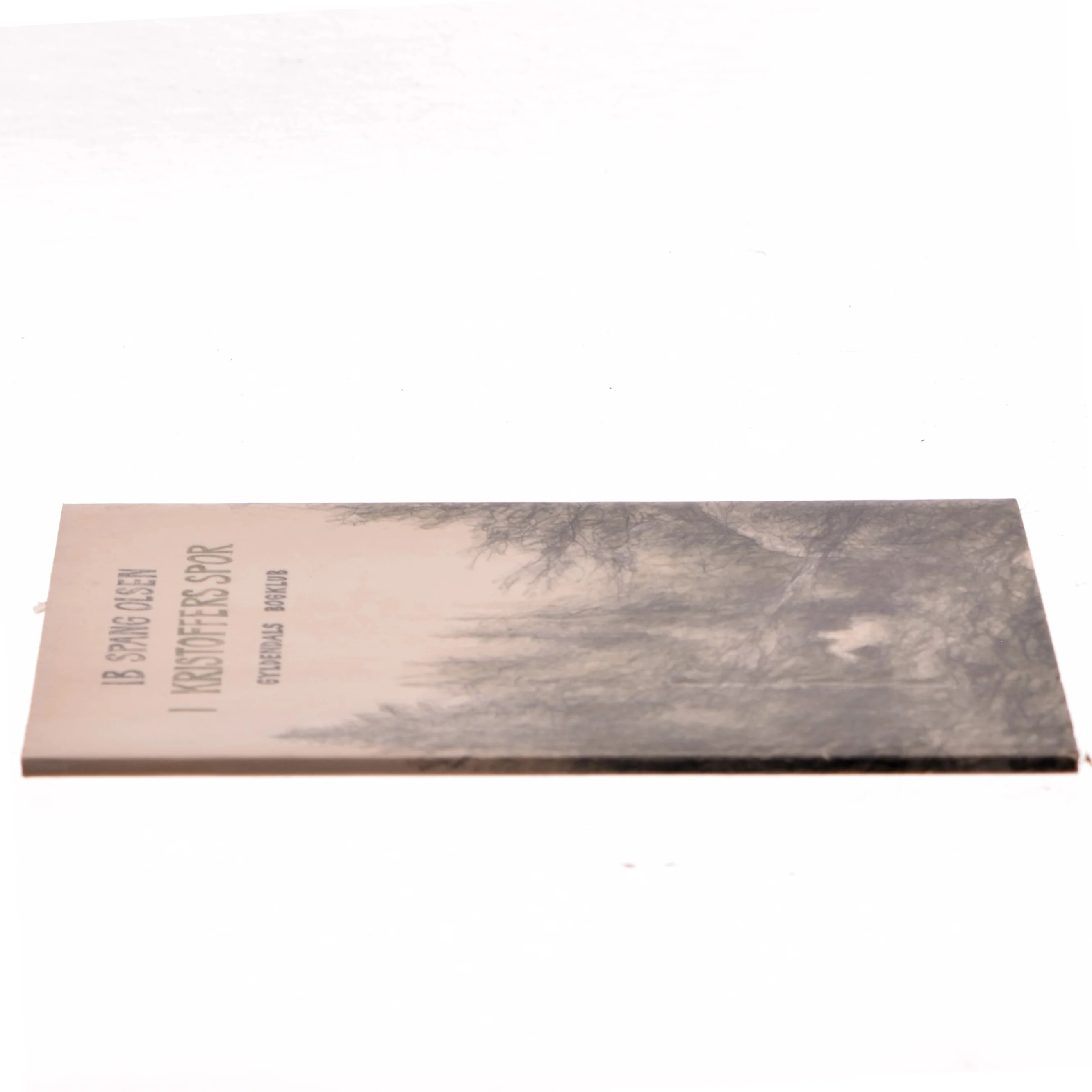 I Kristoffers Spor af Ib Spang Olsen (Bog)