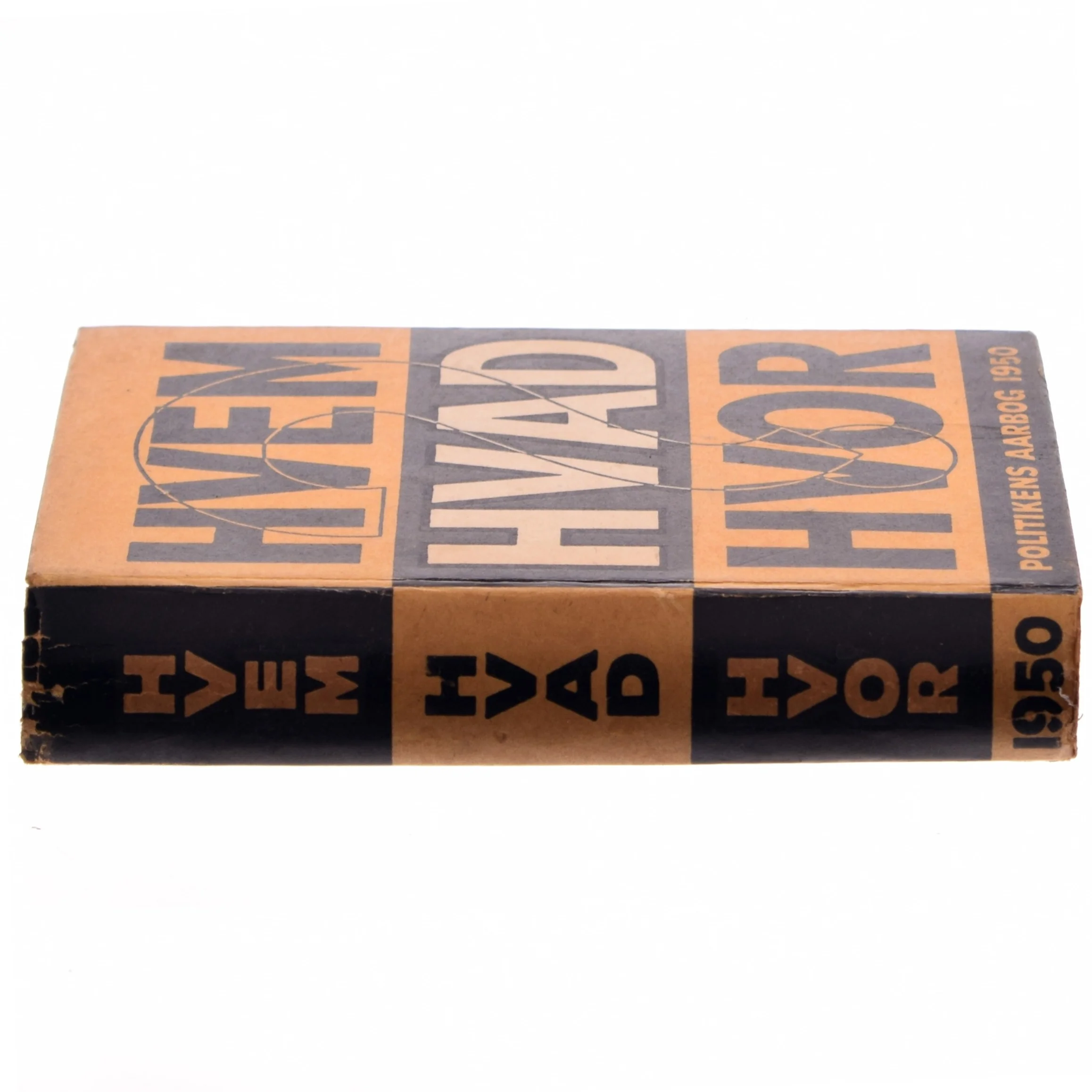 Hvem Hvad Hvor (Bog)