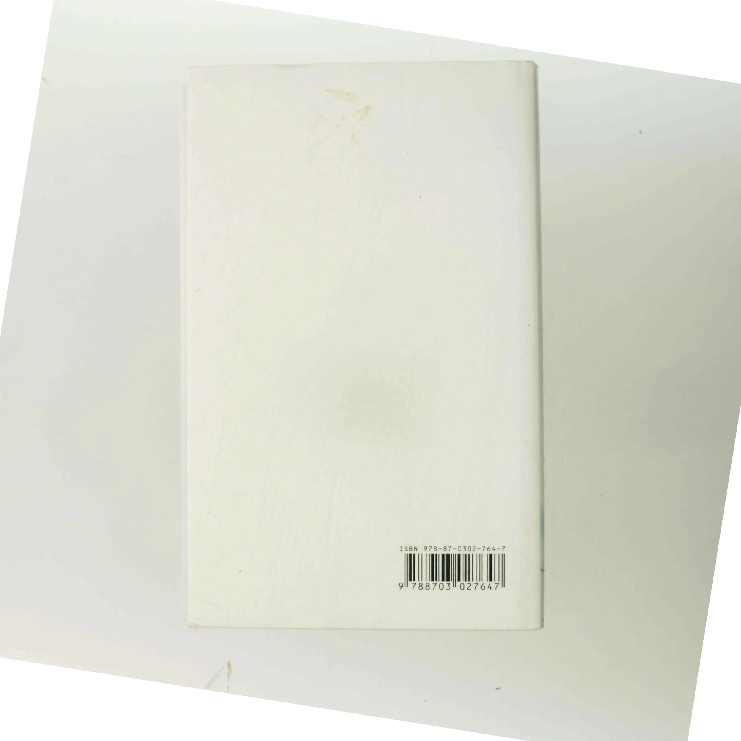 Snemanden af Jo Nesbø (Bog)