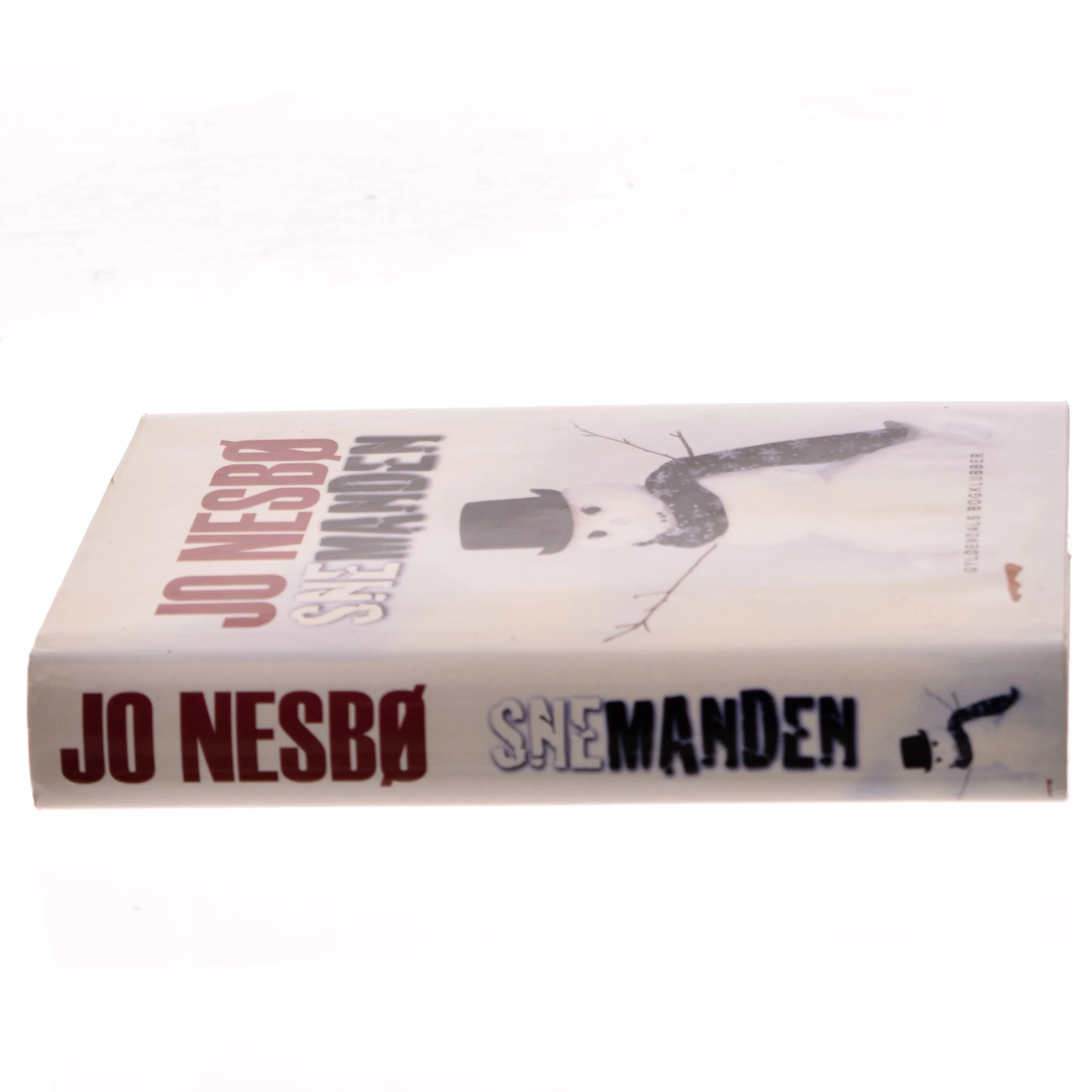 Snemanden af Jo Nesbø (Bog)
