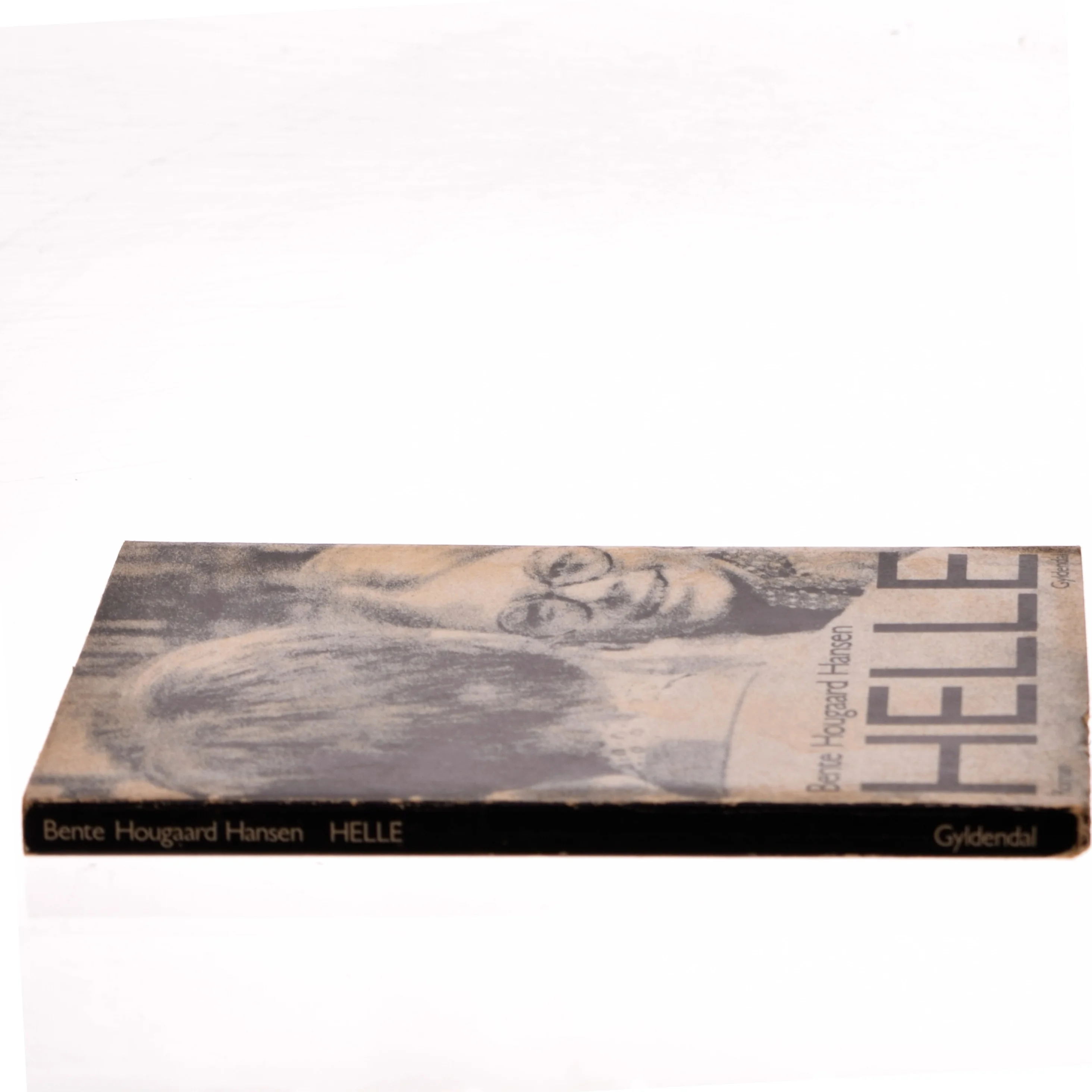 Helle af Bente Hougaard Hansen (Bog)