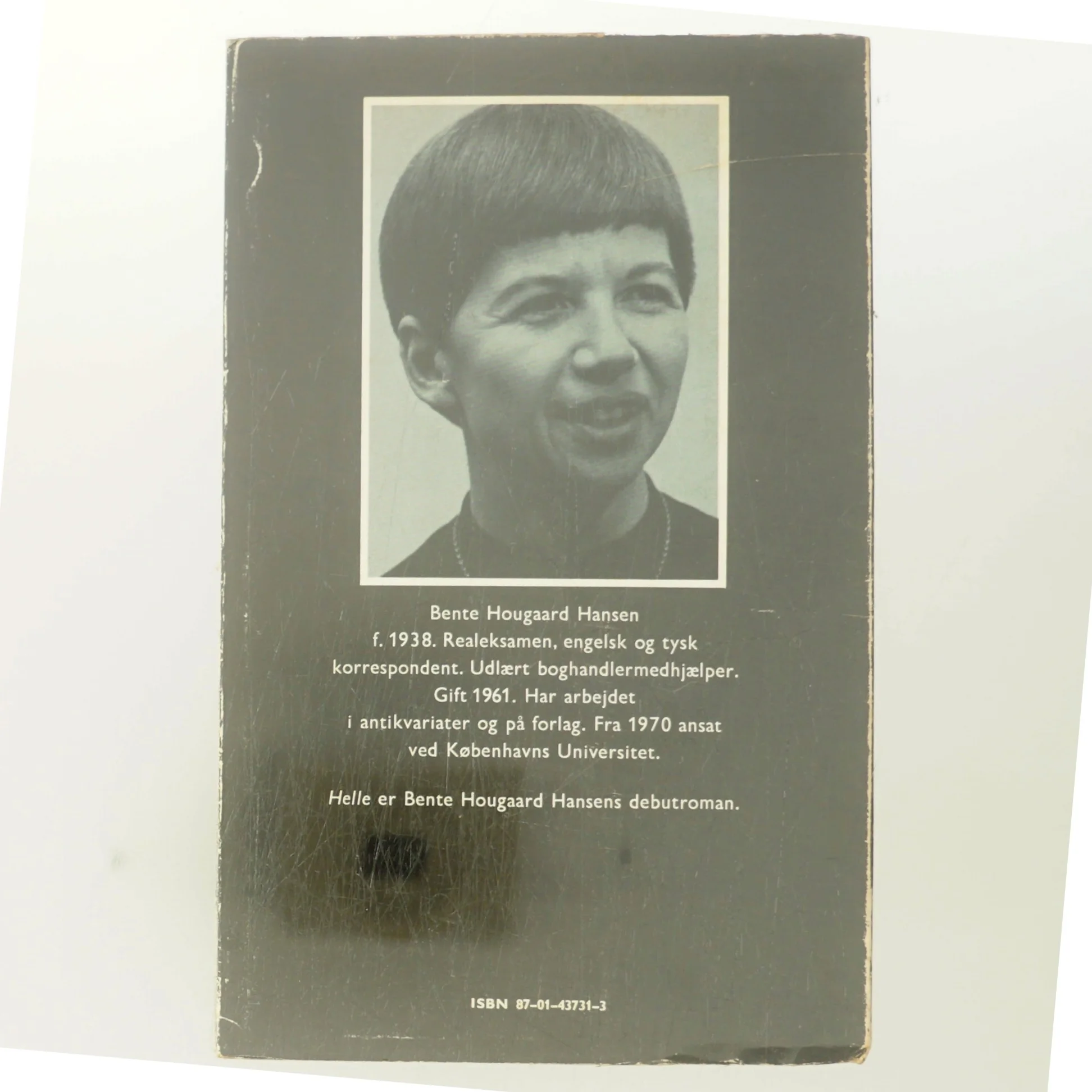 Helle af Bente Hougaard Hansen (Bog)