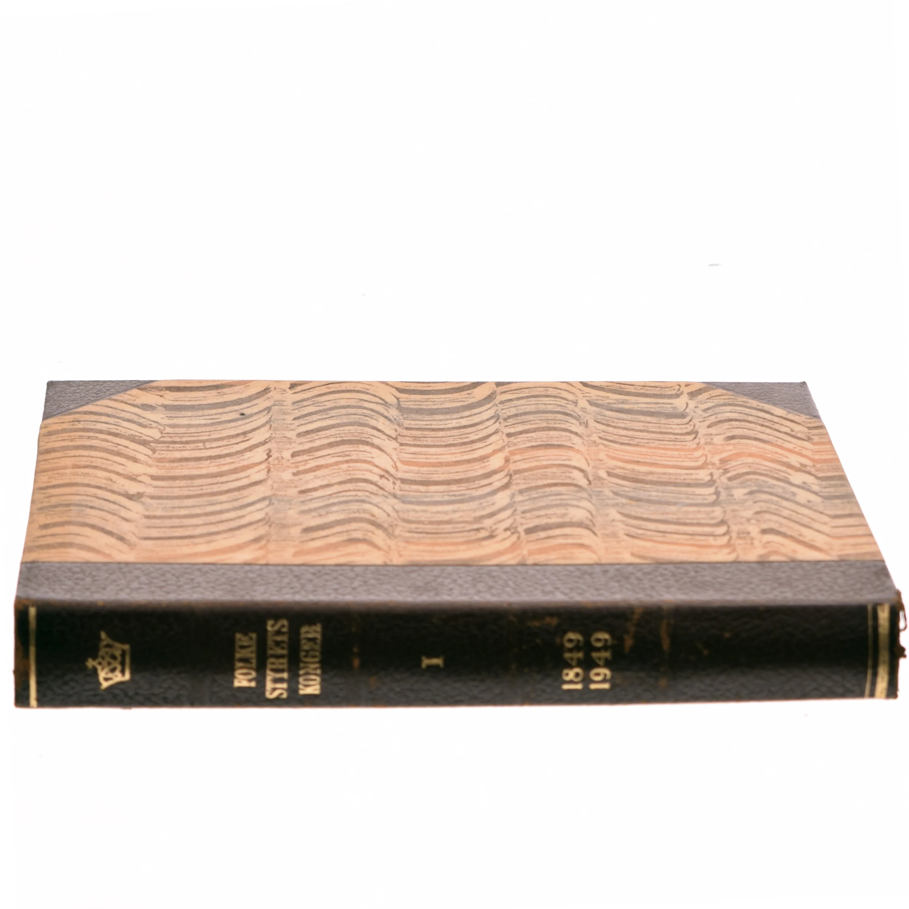 Folke Strømers Konger (Bog)