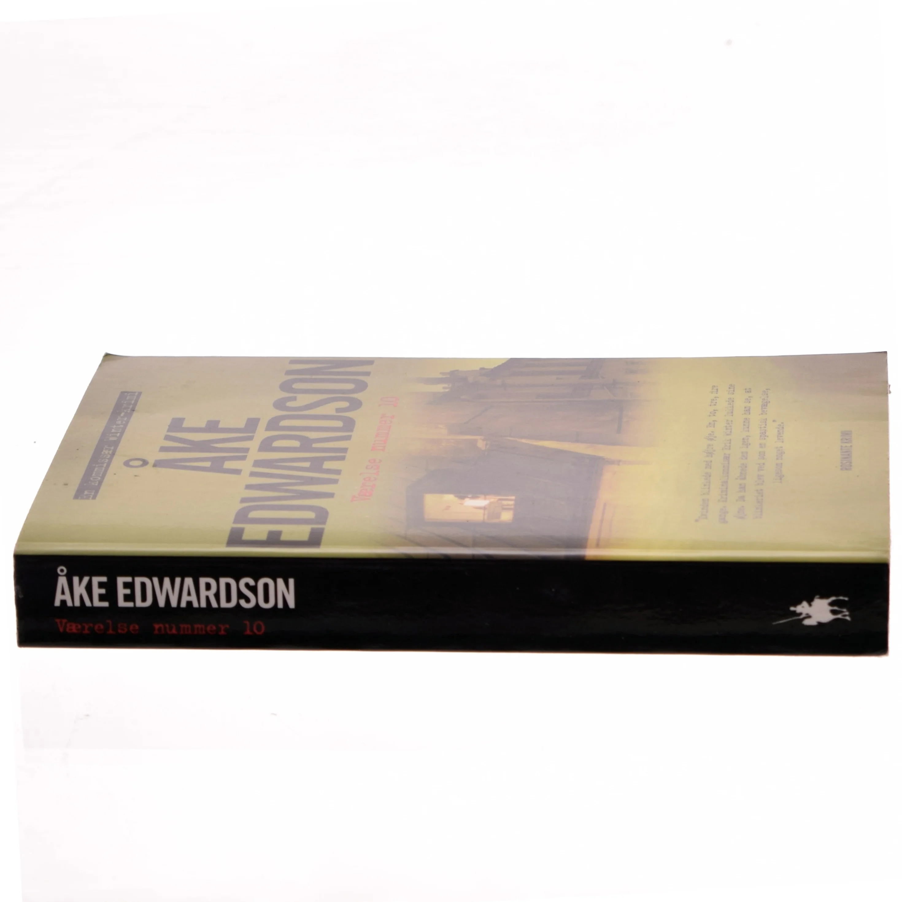 La Bible af Åke Edwardson (Bog)