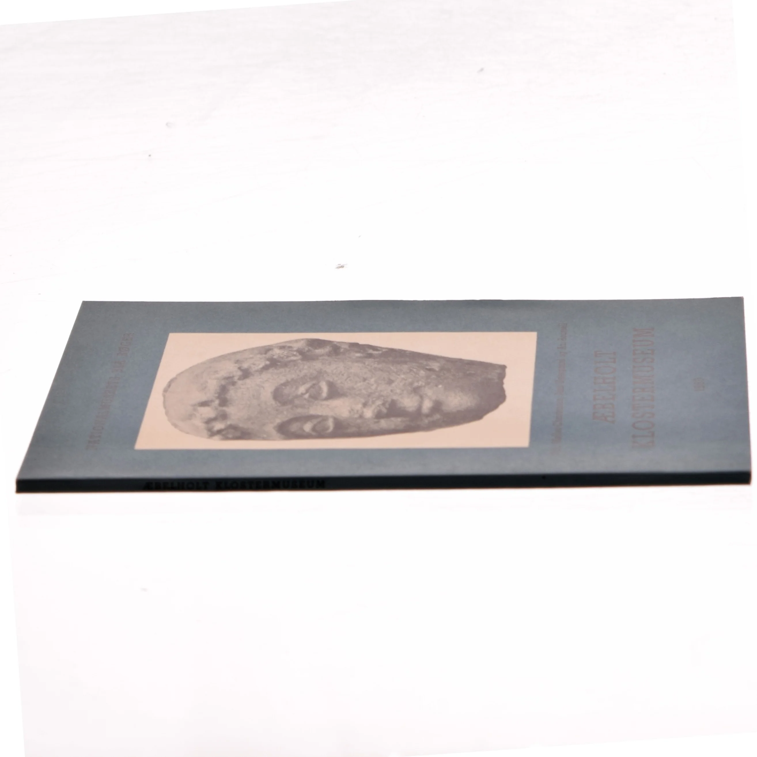 Æbelholt Klostermuseum af Vilh. Møller-Christensen (Bog)