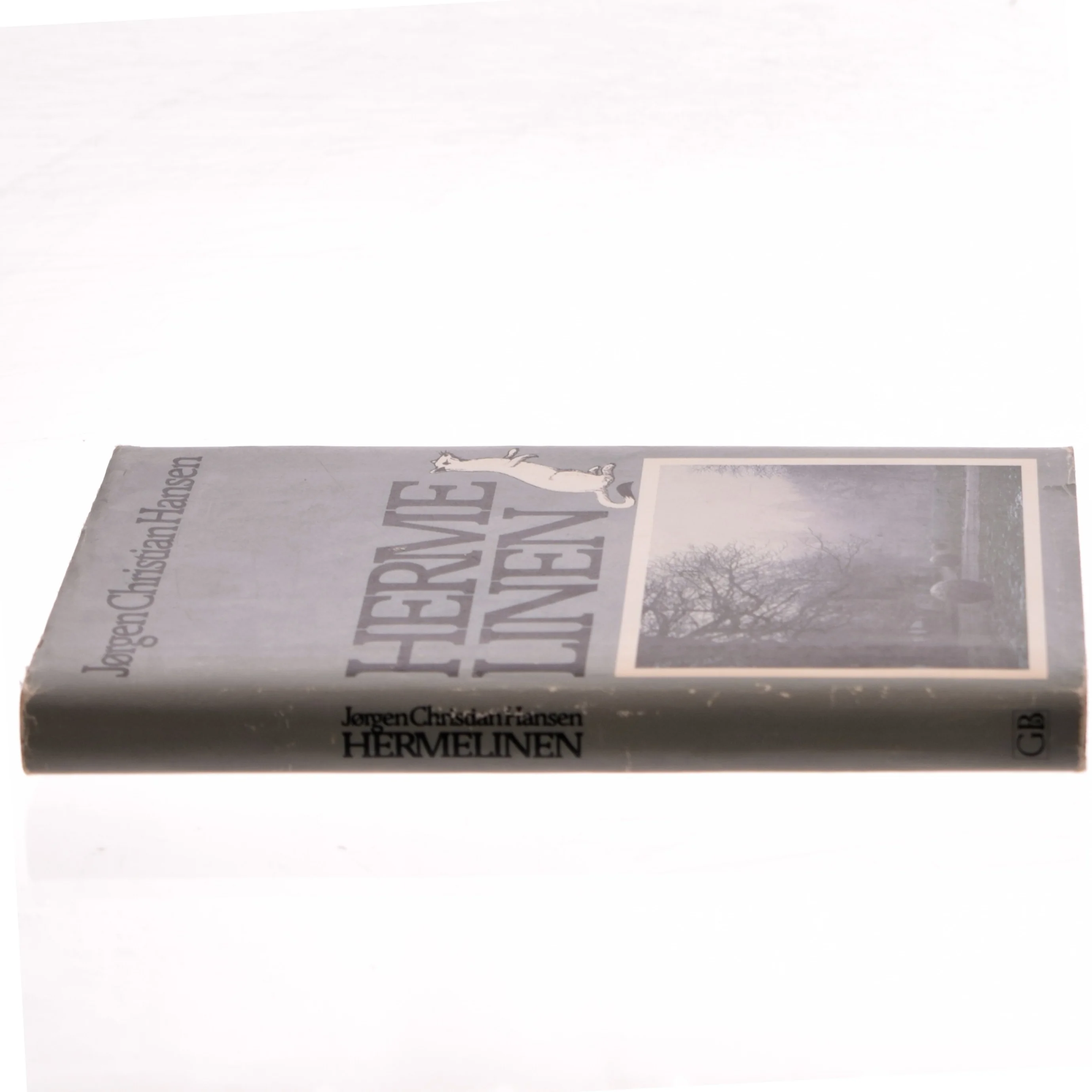 Hermelinen af Jørgen Christian Hansen (Bog)