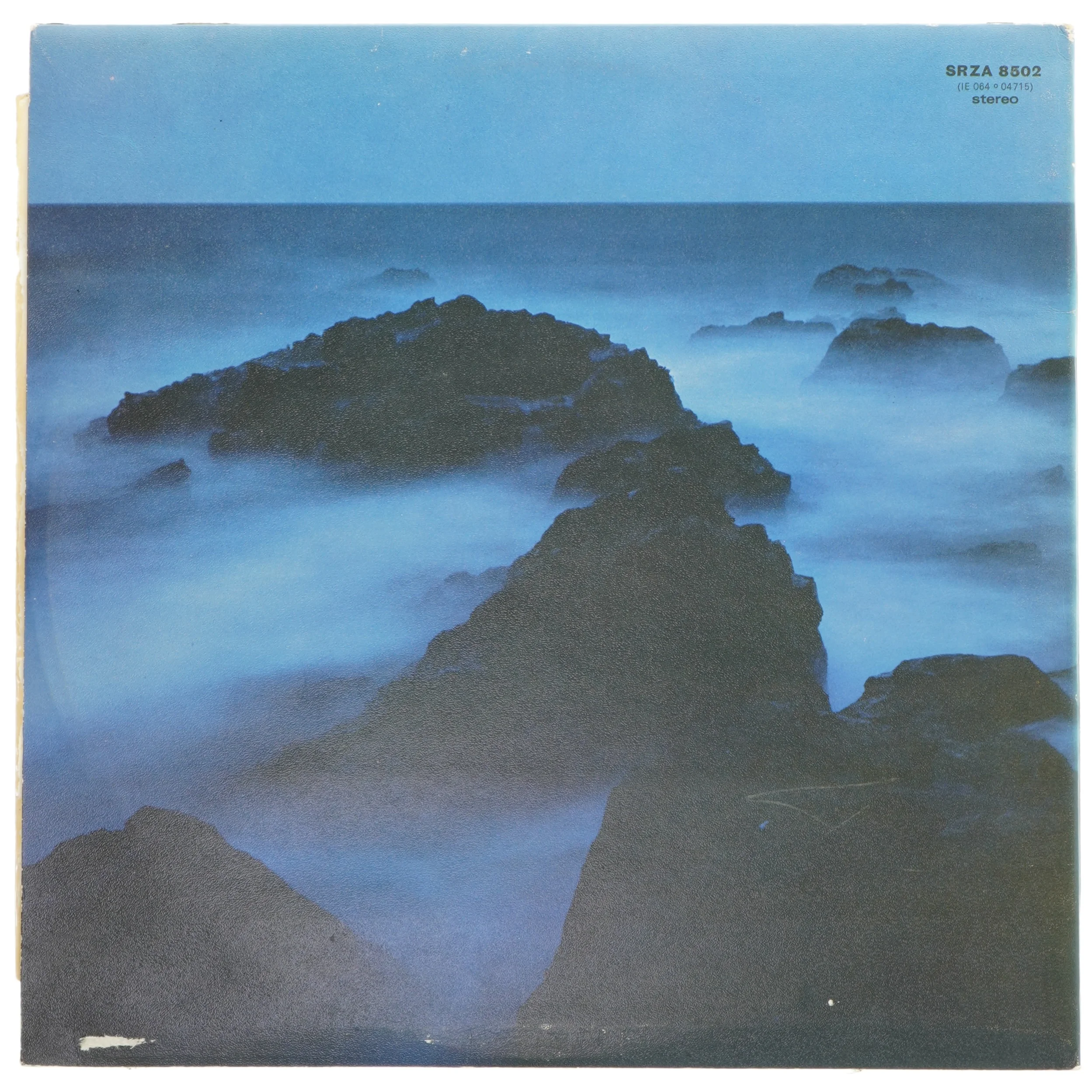 Marvin, Welch & Farrar album fra EMI, Regal Zonophone