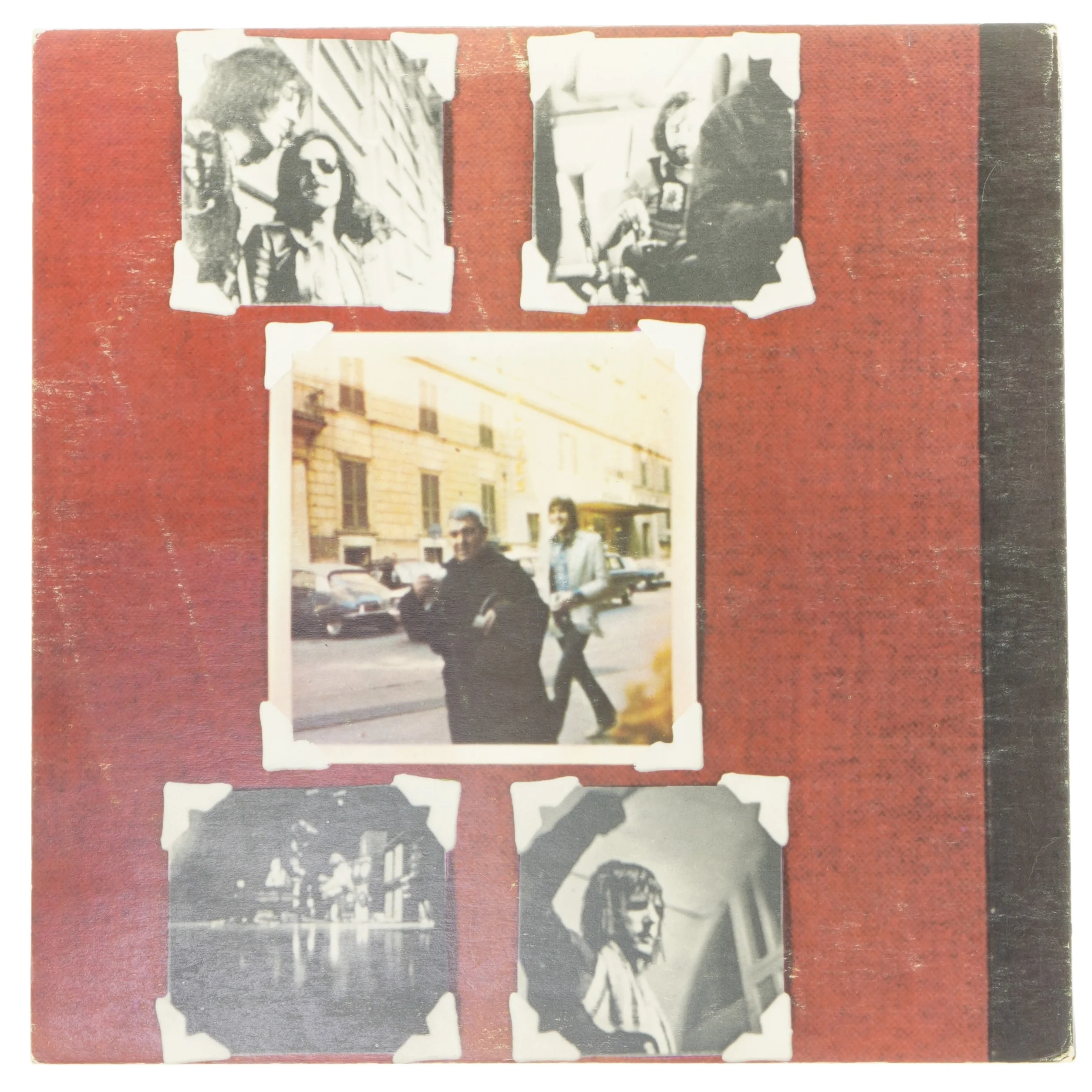 Nice - Five Bridges Suite album