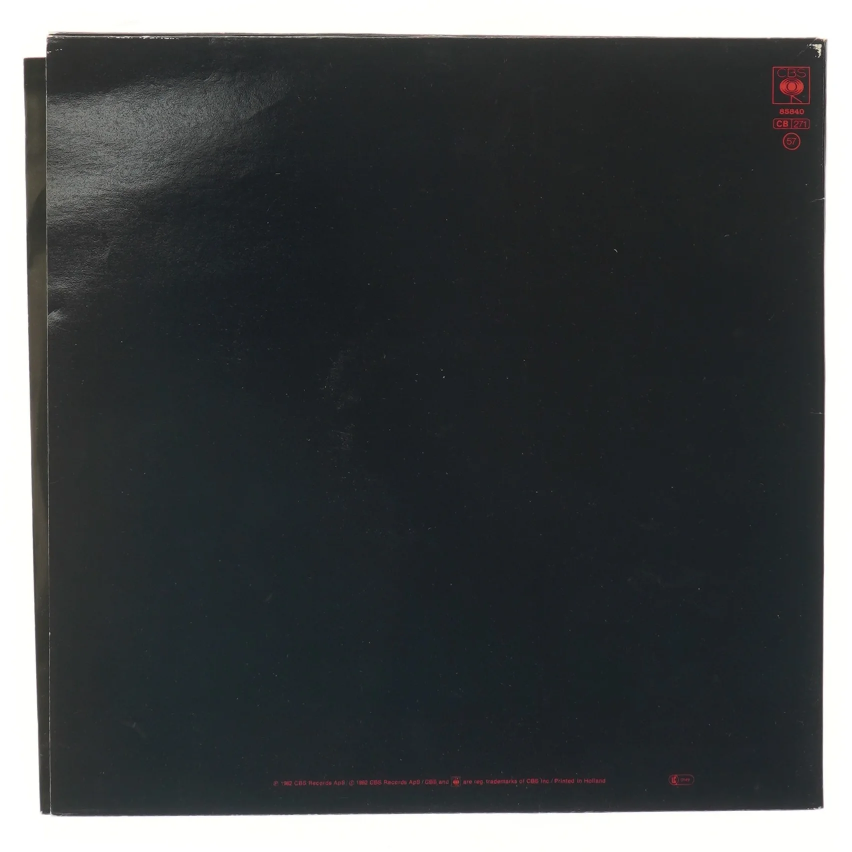 Rugsted Kreutzfeldt 3 vinyl