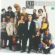 Eros Ramazzotti Vinyl Album - 'In Ogni Senso' (str. 31 x 31 cm)