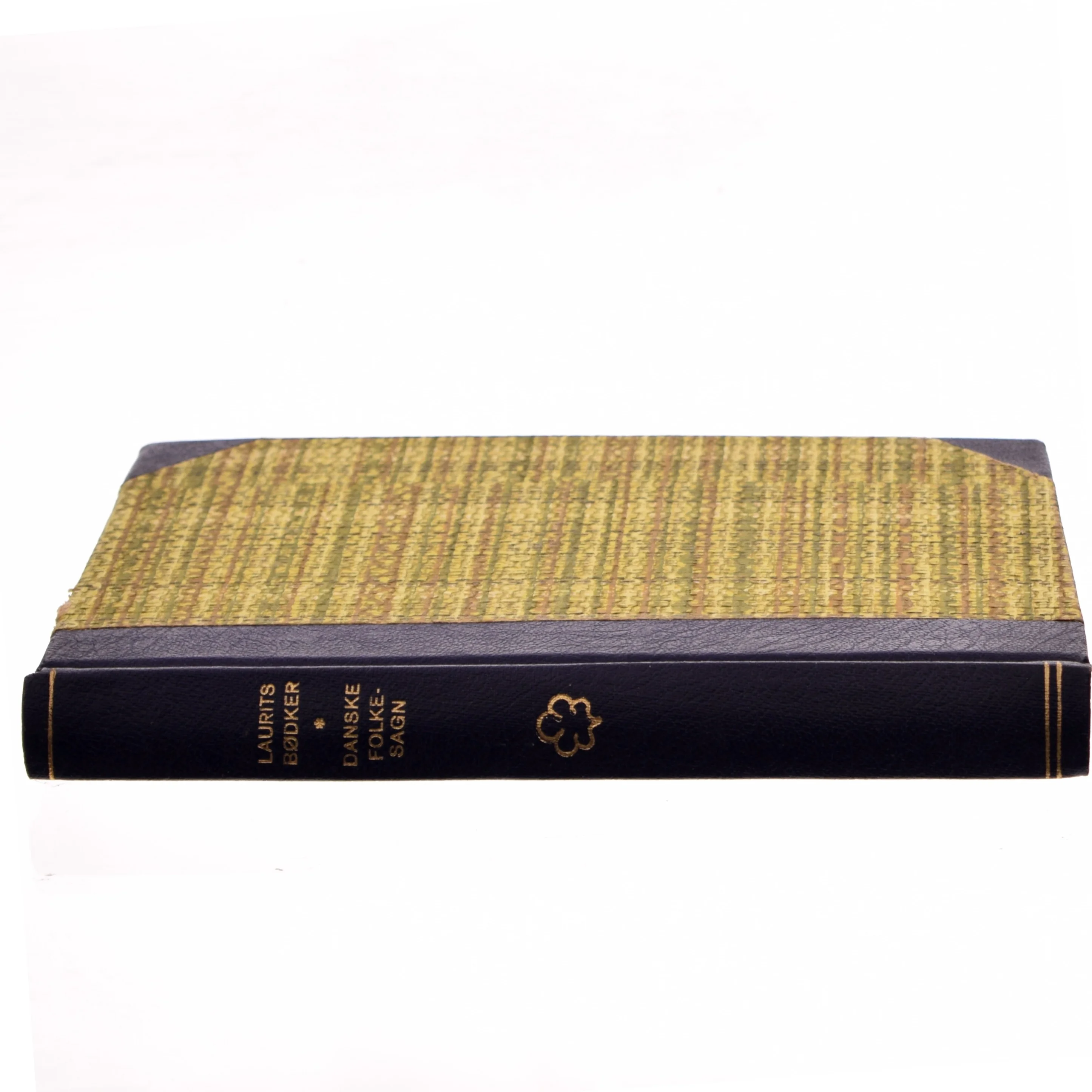 Danske Folkesagn af Laurits Bødker (Bog)