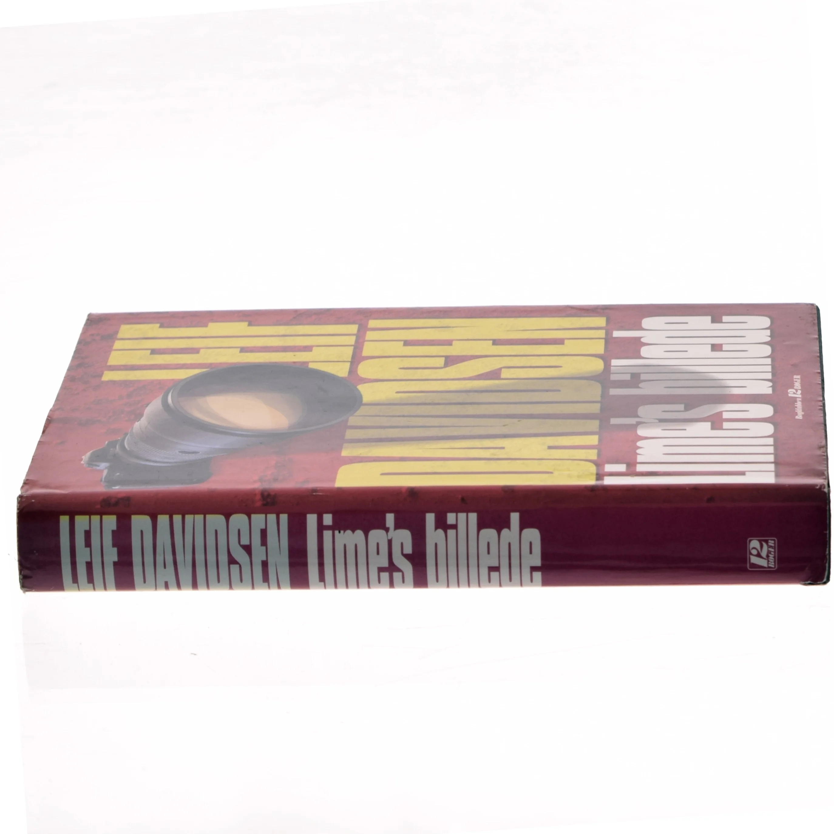 Lime's billede af Leif Davidsen (Bog)