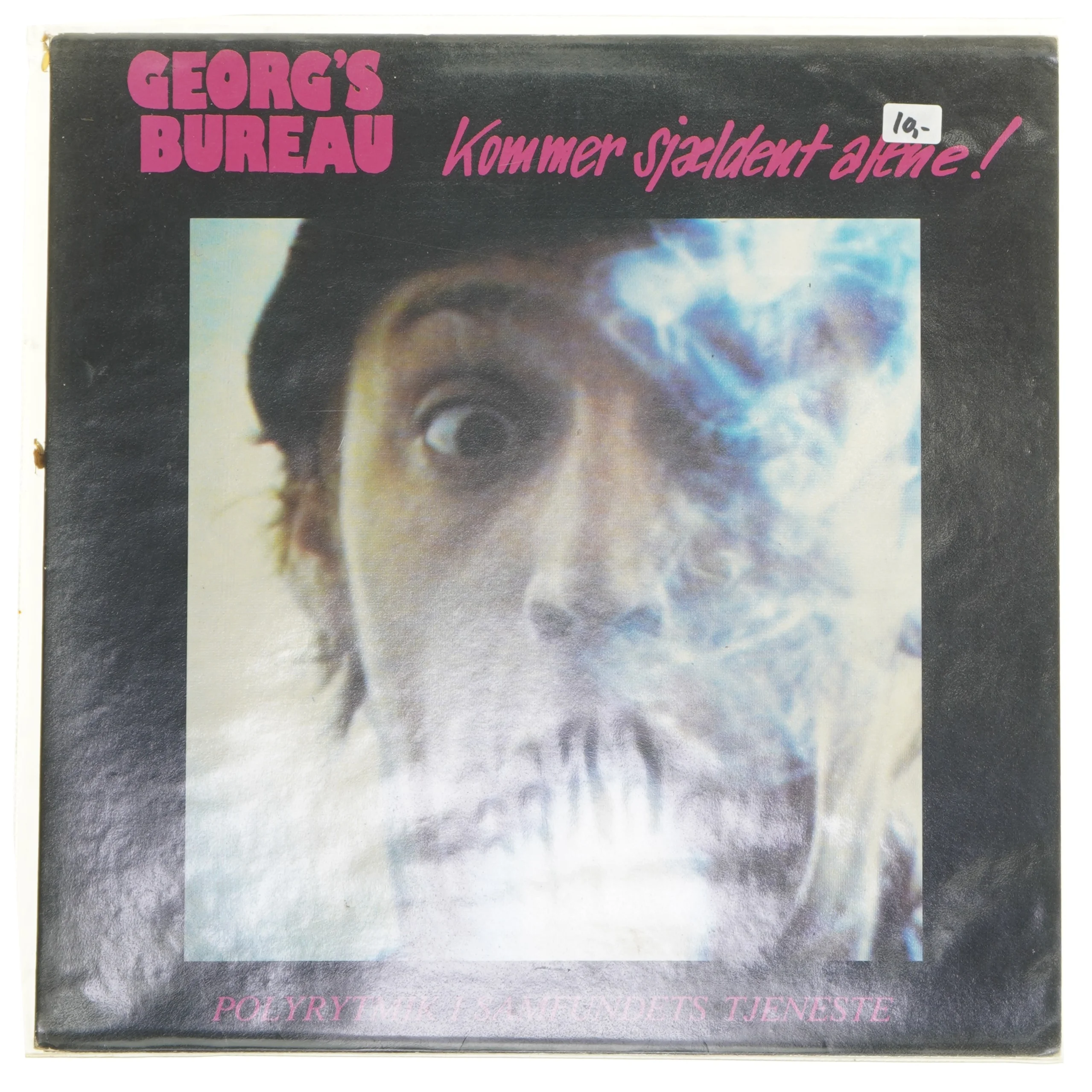 Georg's Bureau LP