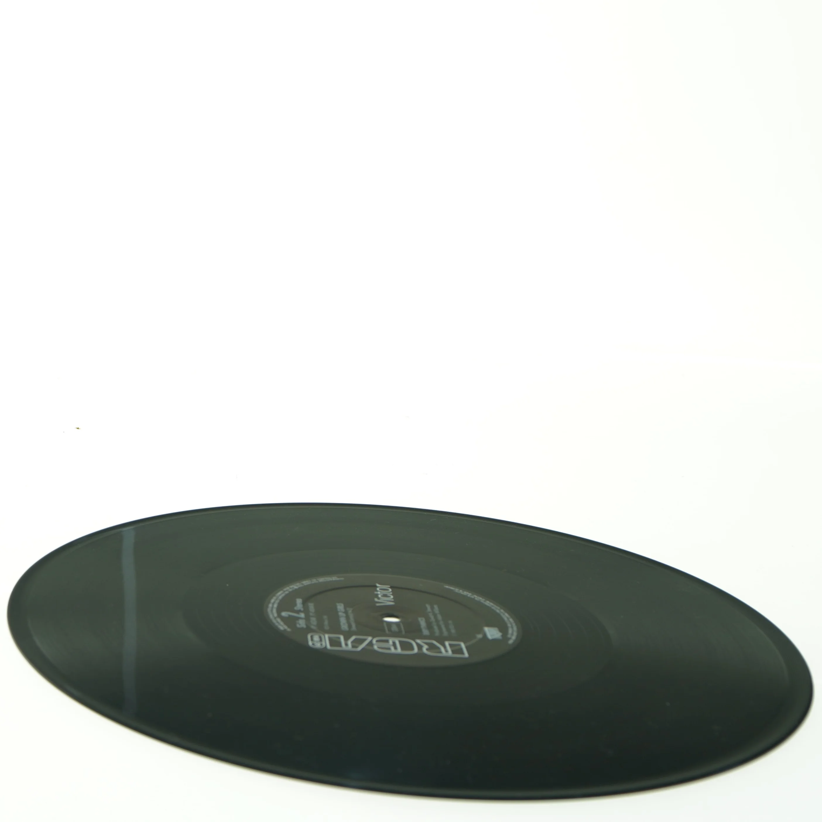 Eurythmics EP fra RCA (str. 31 x 31 cm)