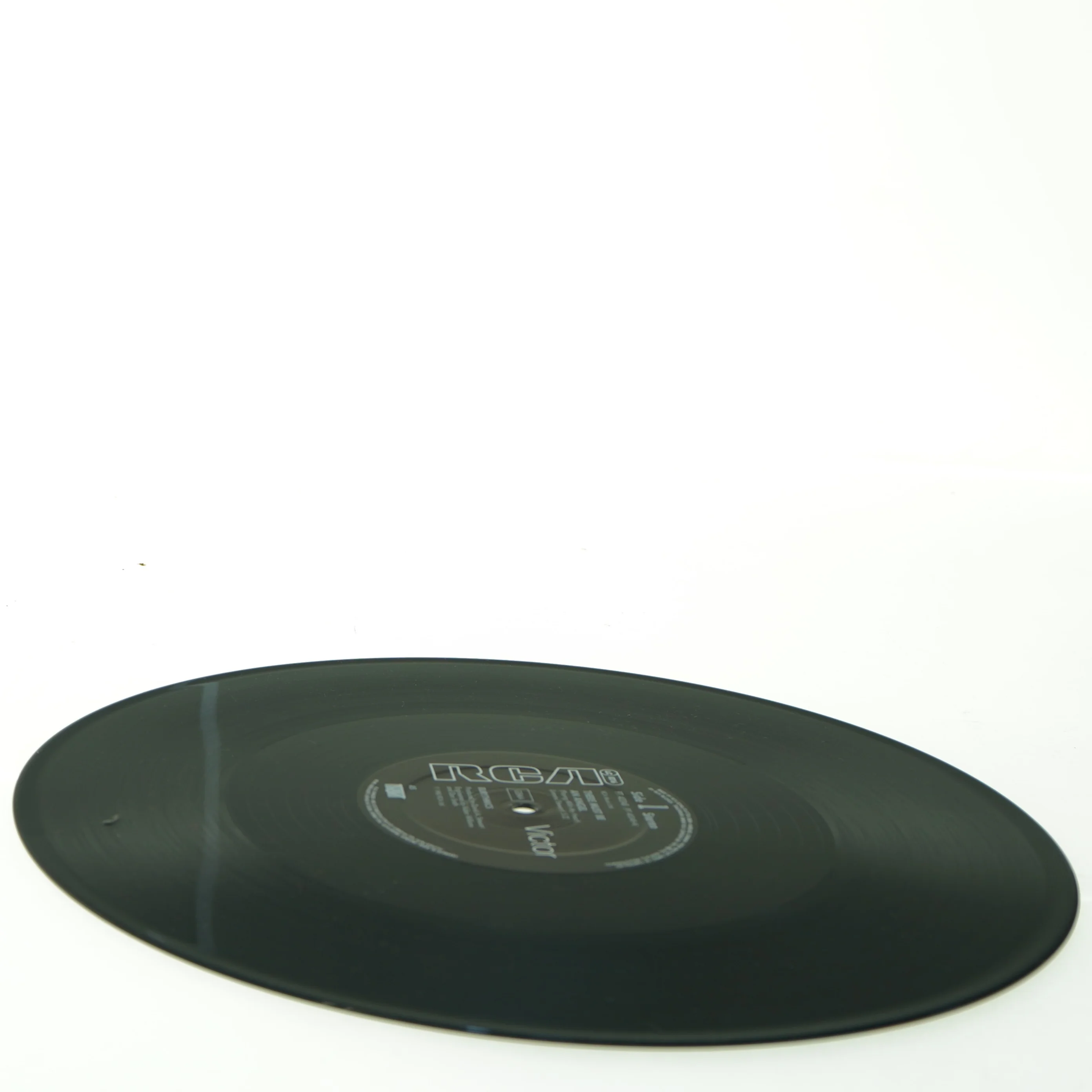 Eurythmics EP fra RCA (str. 31 x 31 cm)